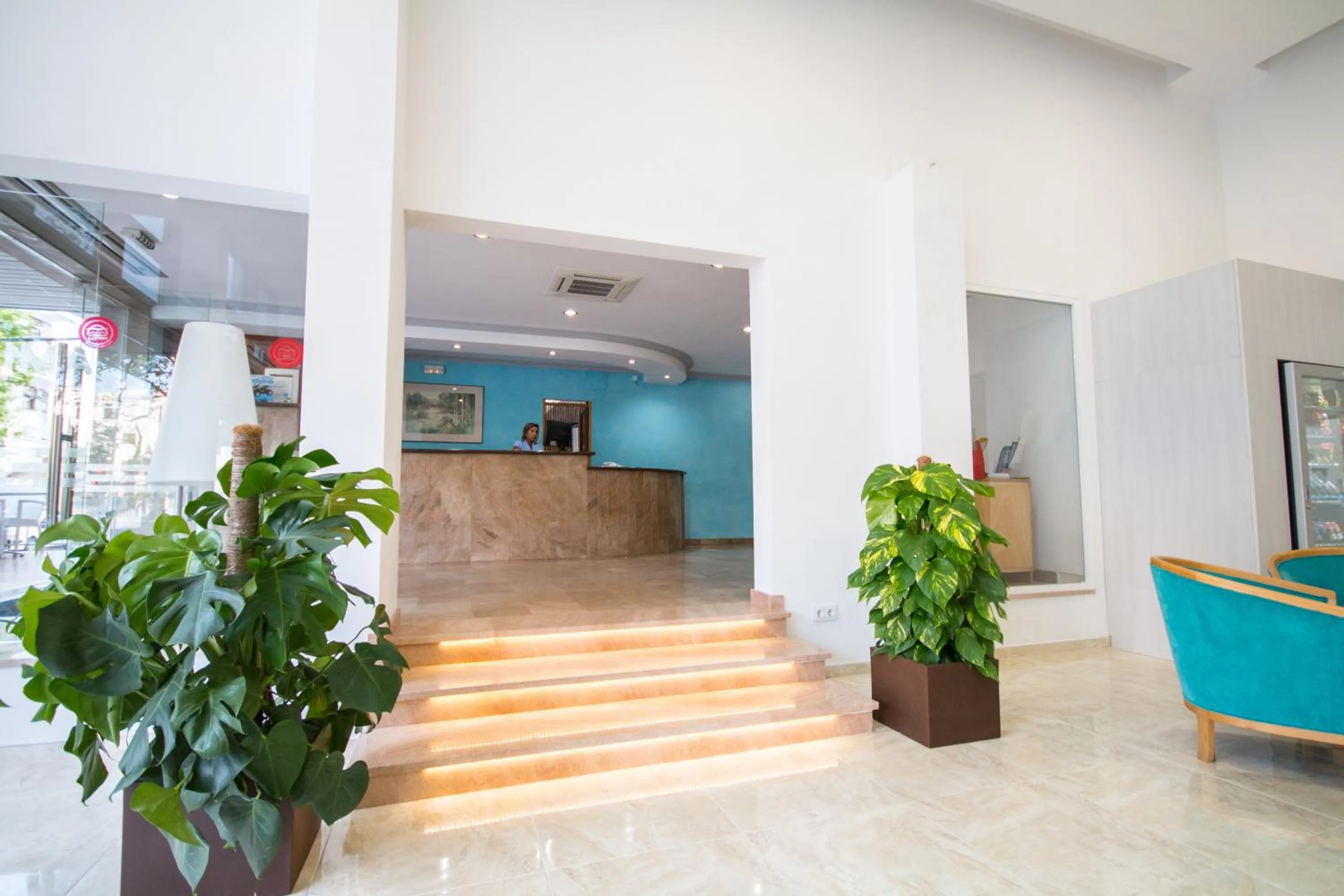 Day in Hotel Amic Gala