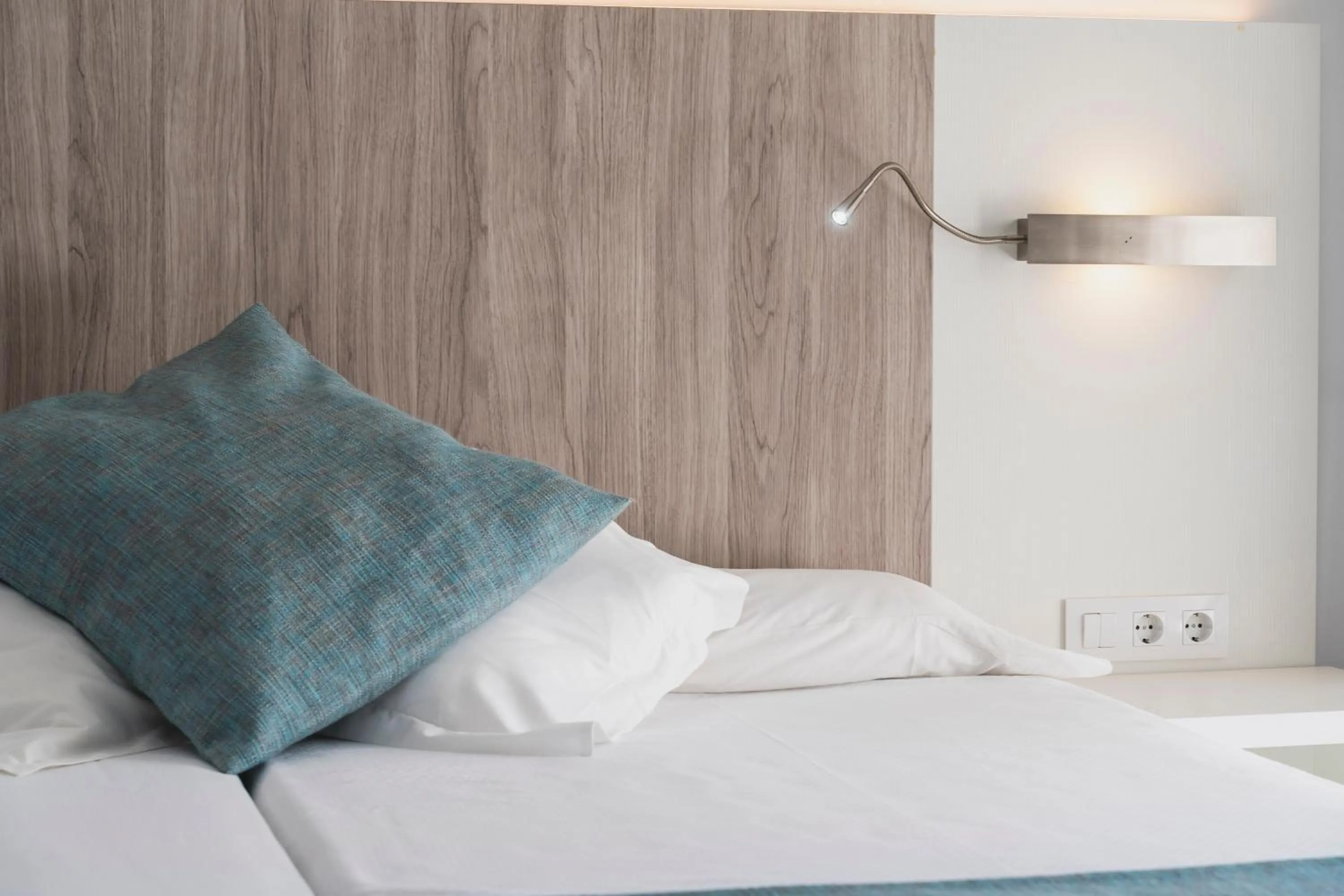 Bed in Hotel Amic Gala