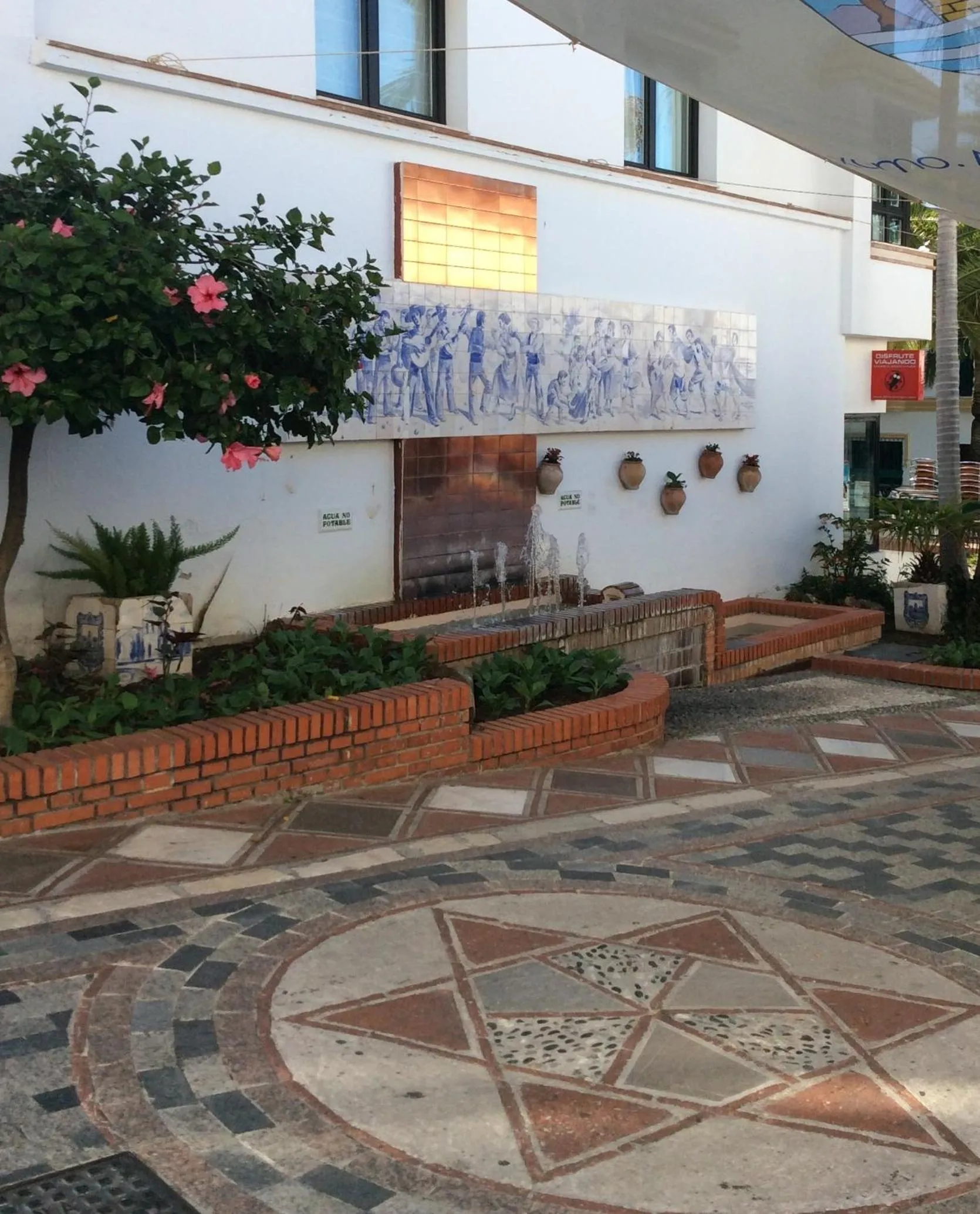 Nearby landmark in Boutique Hotel Pueblo