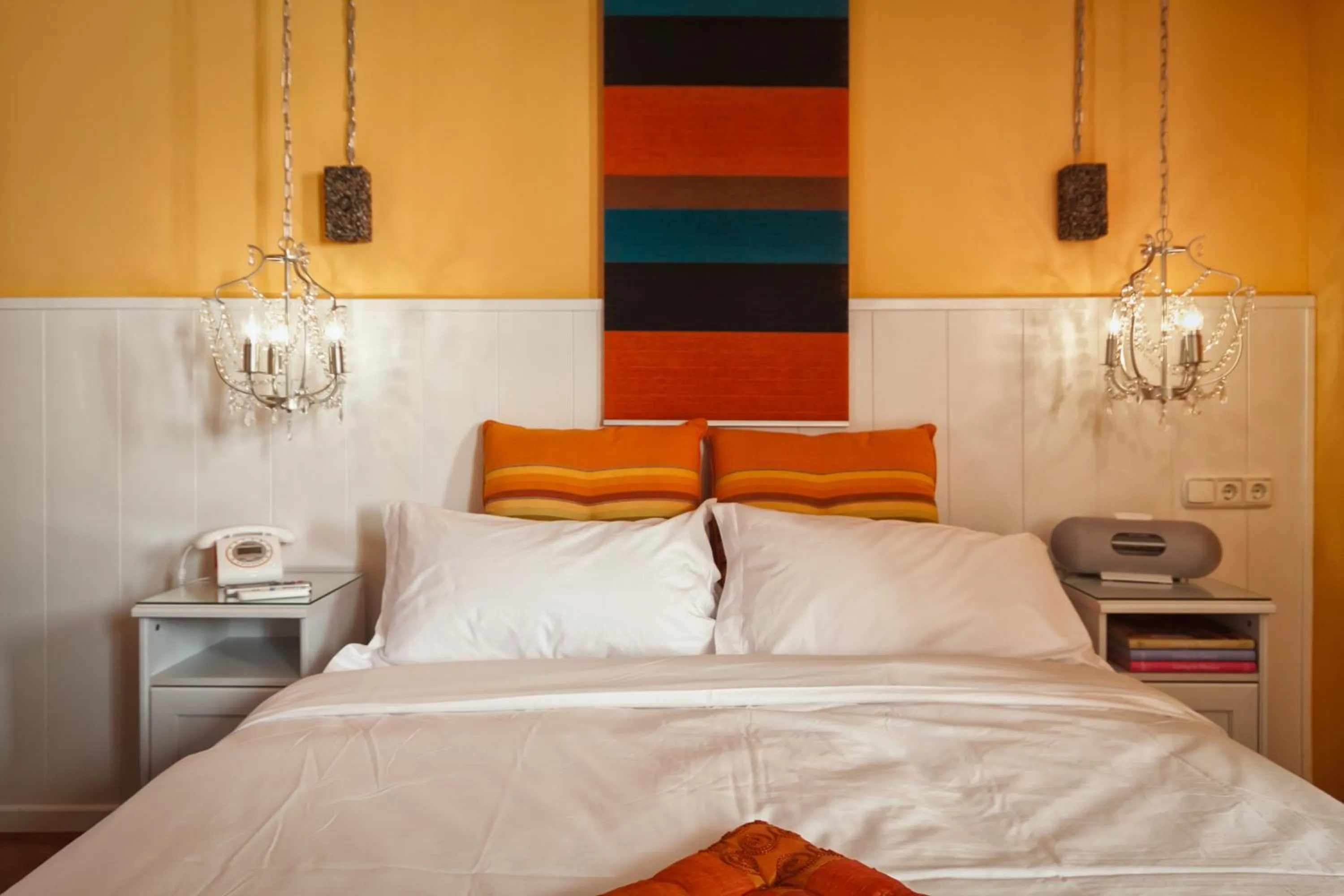 Double Room in Boutique Hotel Pueblo