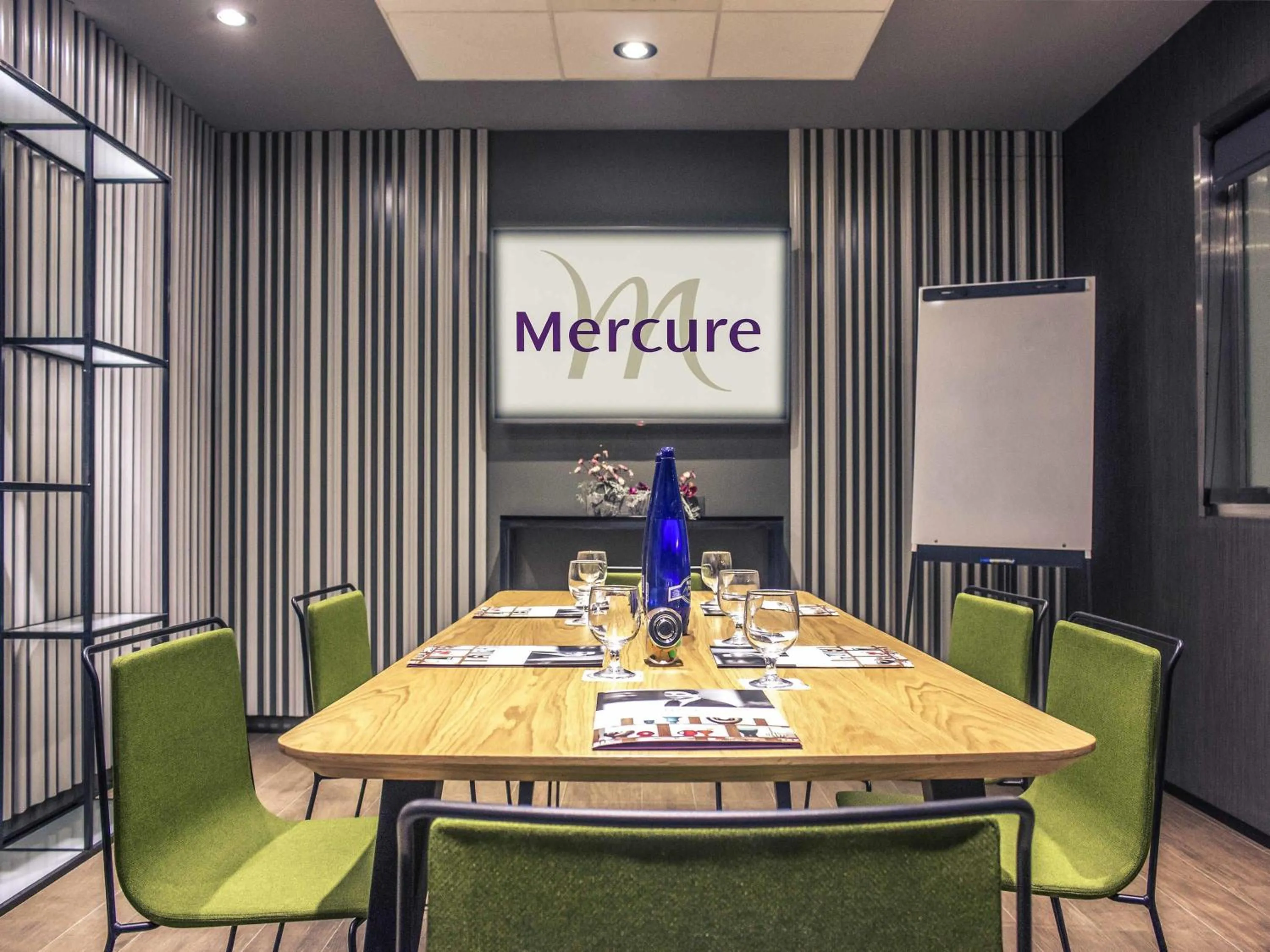Property building in Mercure Madrid Centro