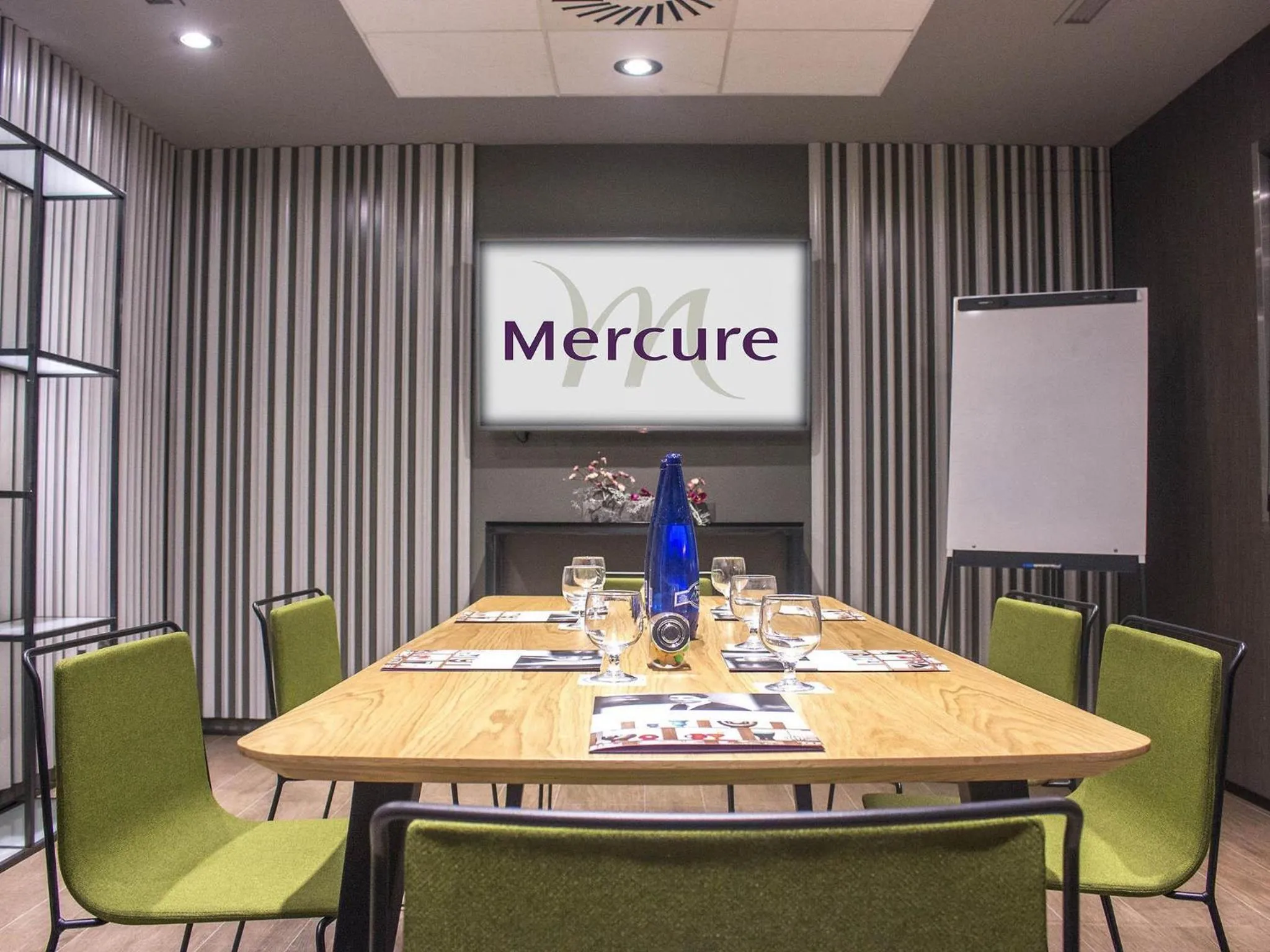 Meeting/conference room in Mercure Madrid Centro