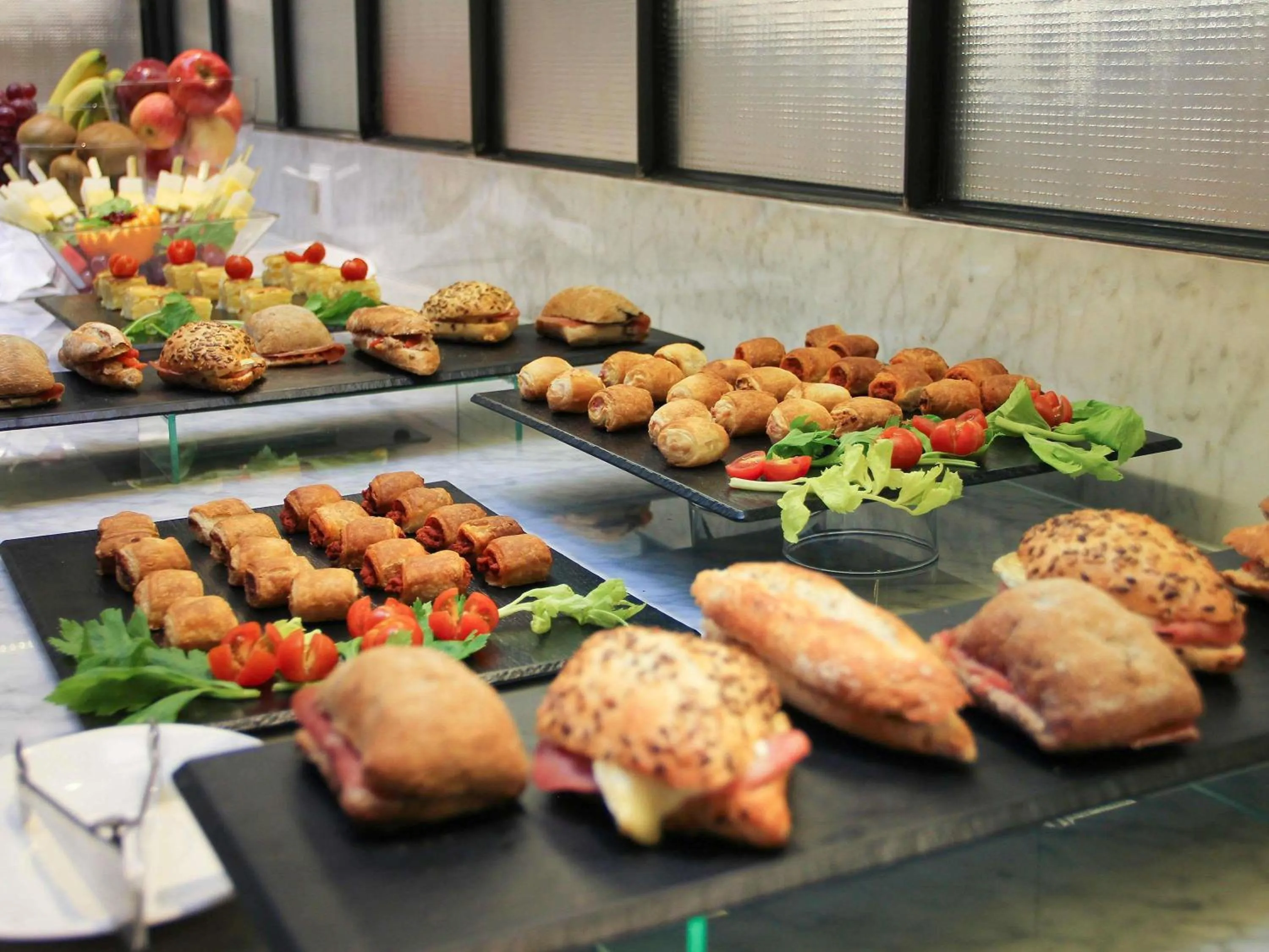 Meeting/conference room in Mercure Madrid Centro