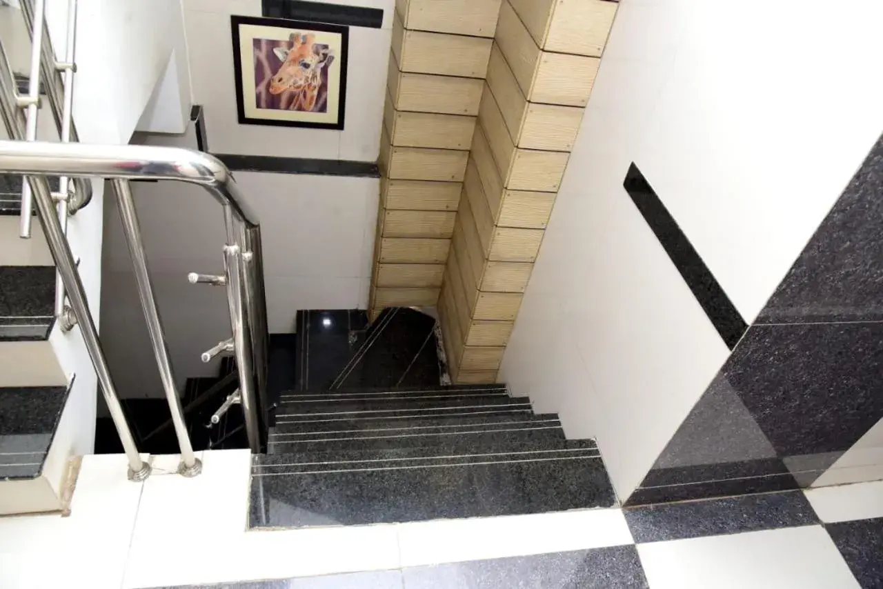 Floor plan in Nivant Lodge Floor plan in Nivant Lodge