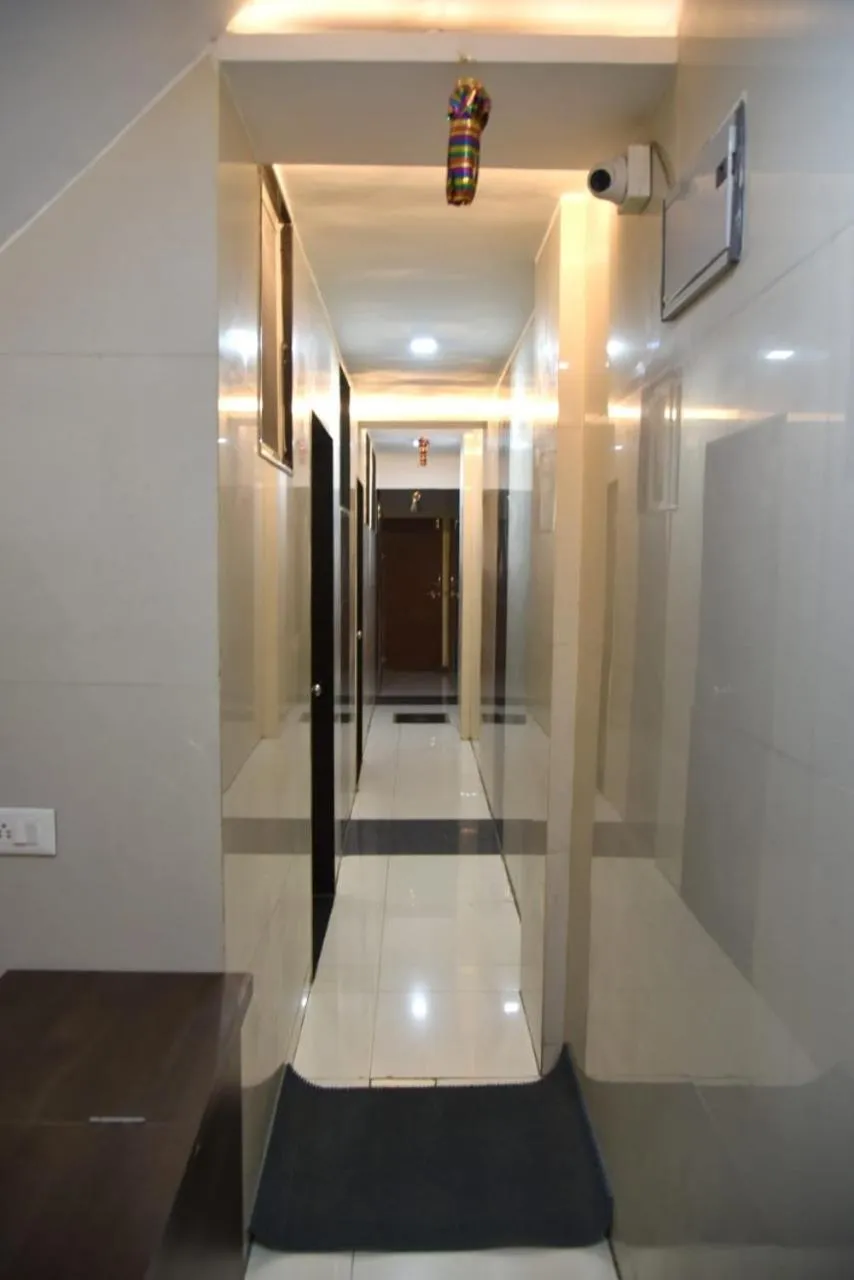 Floor plan in Nivant Lodge