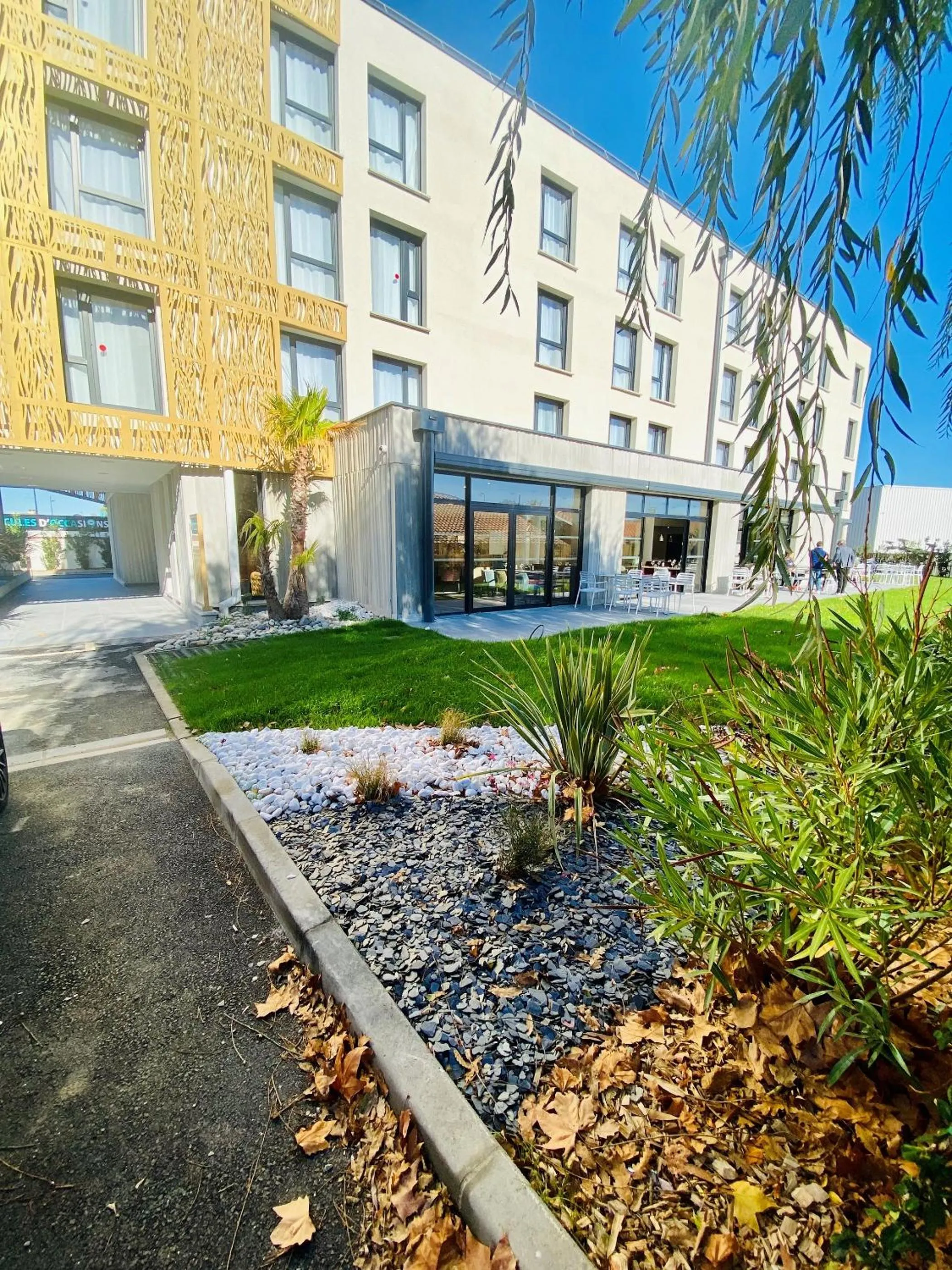 Property building in COURRIER SUD