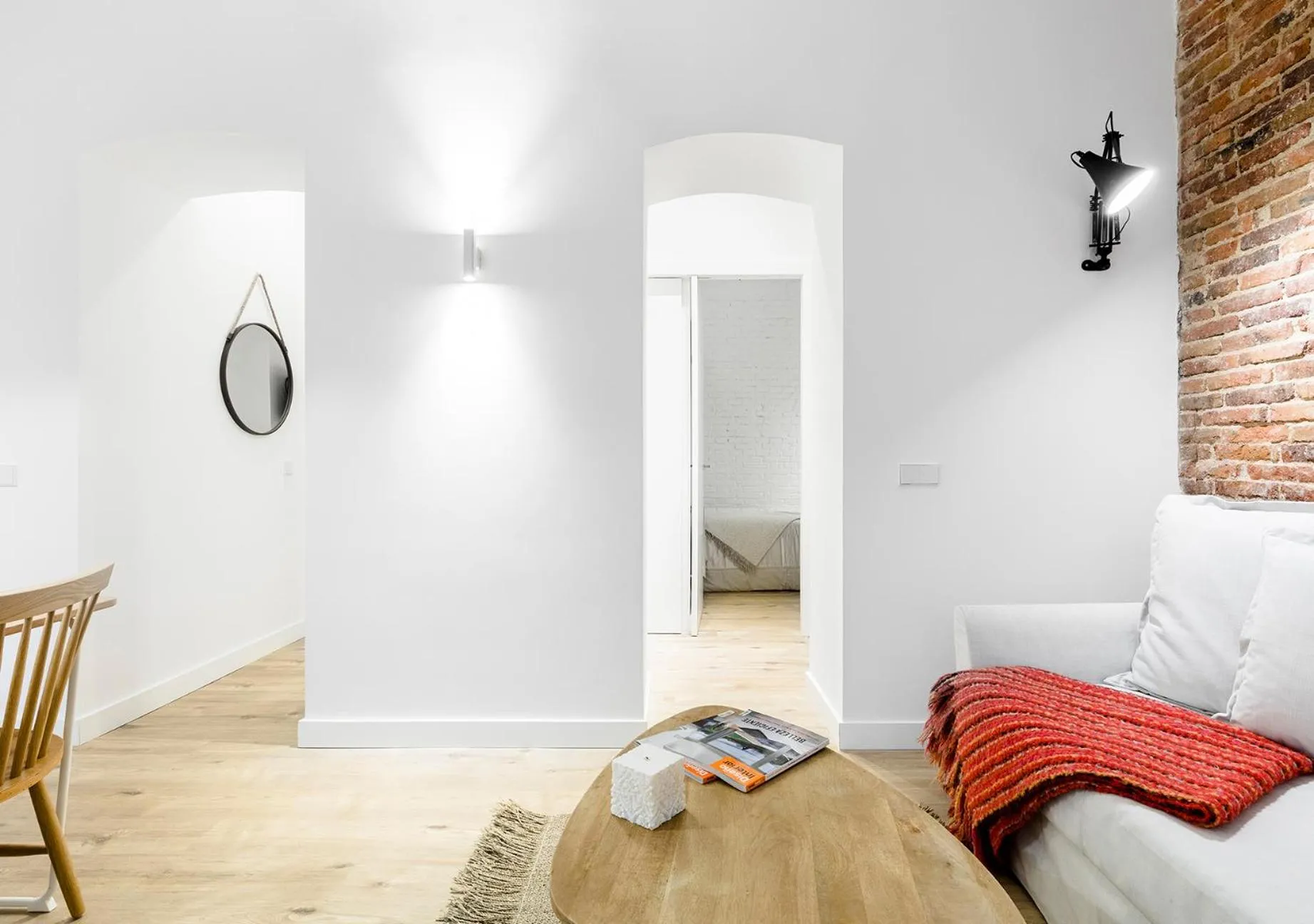 Conde de Peñalver Loft