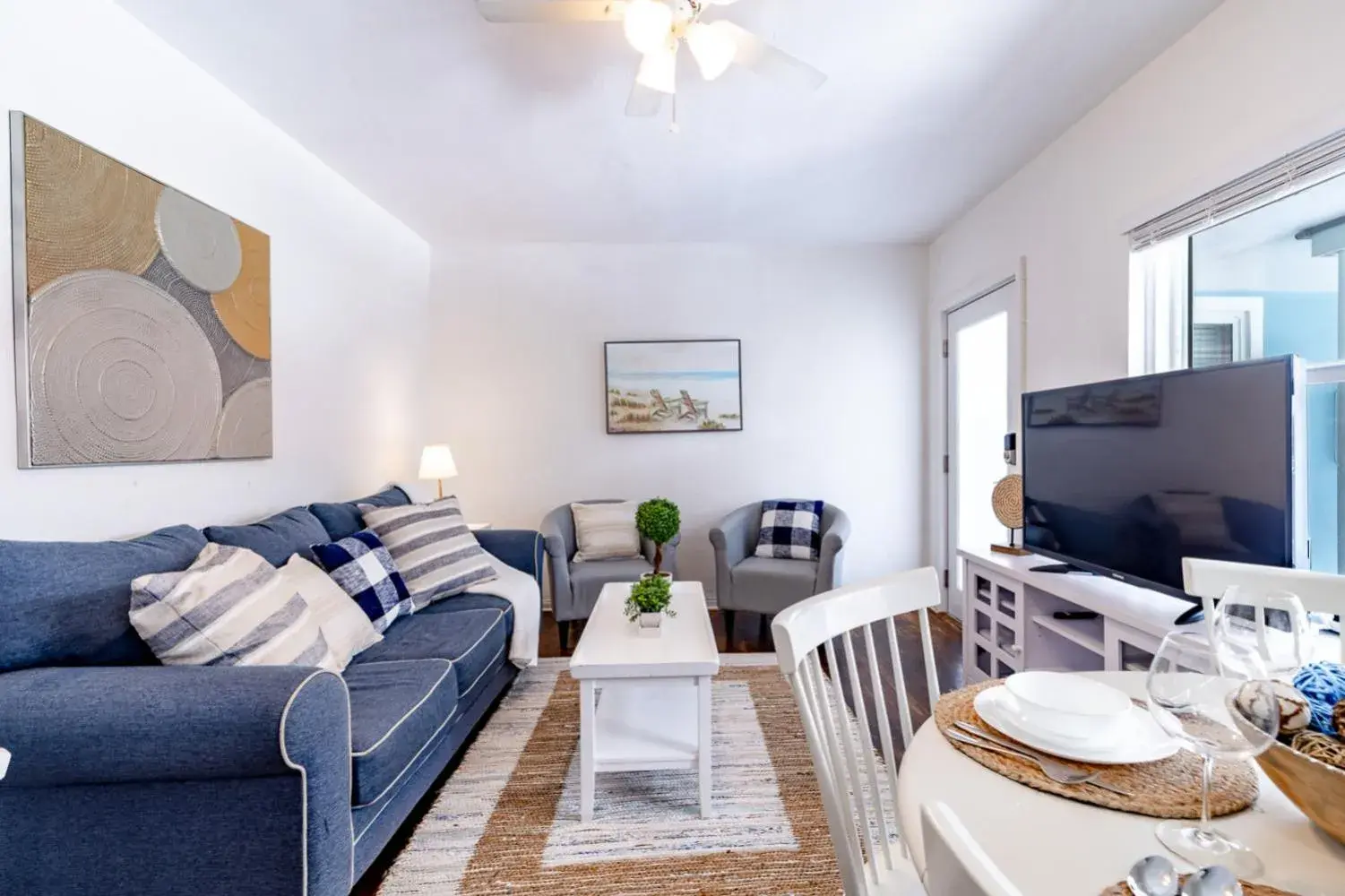 One-Bedroom Apartment in The Blue Parrot One-Bedroom Apartment in The Blue Parrot