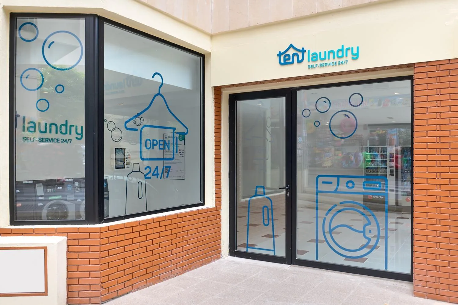 Property logo or sign in tent Bahia de Palma