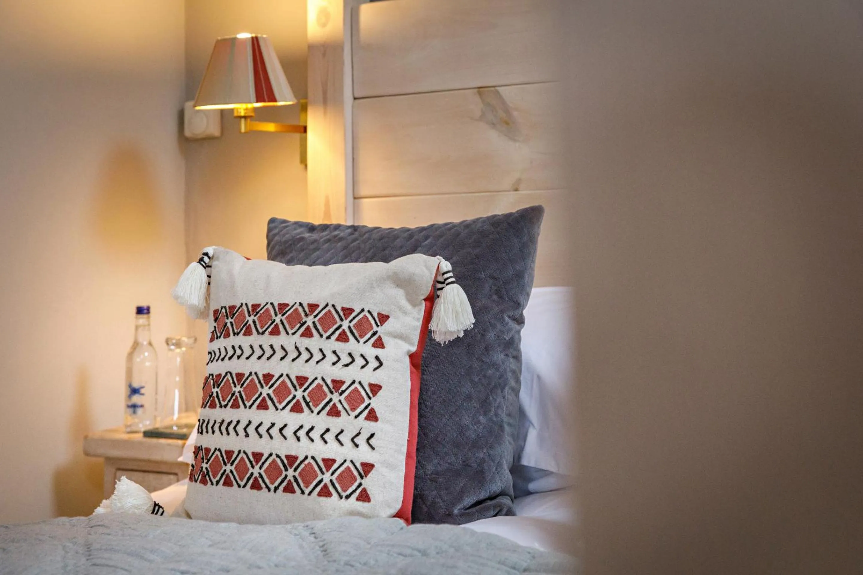 Other, Bed in Cley Windmill