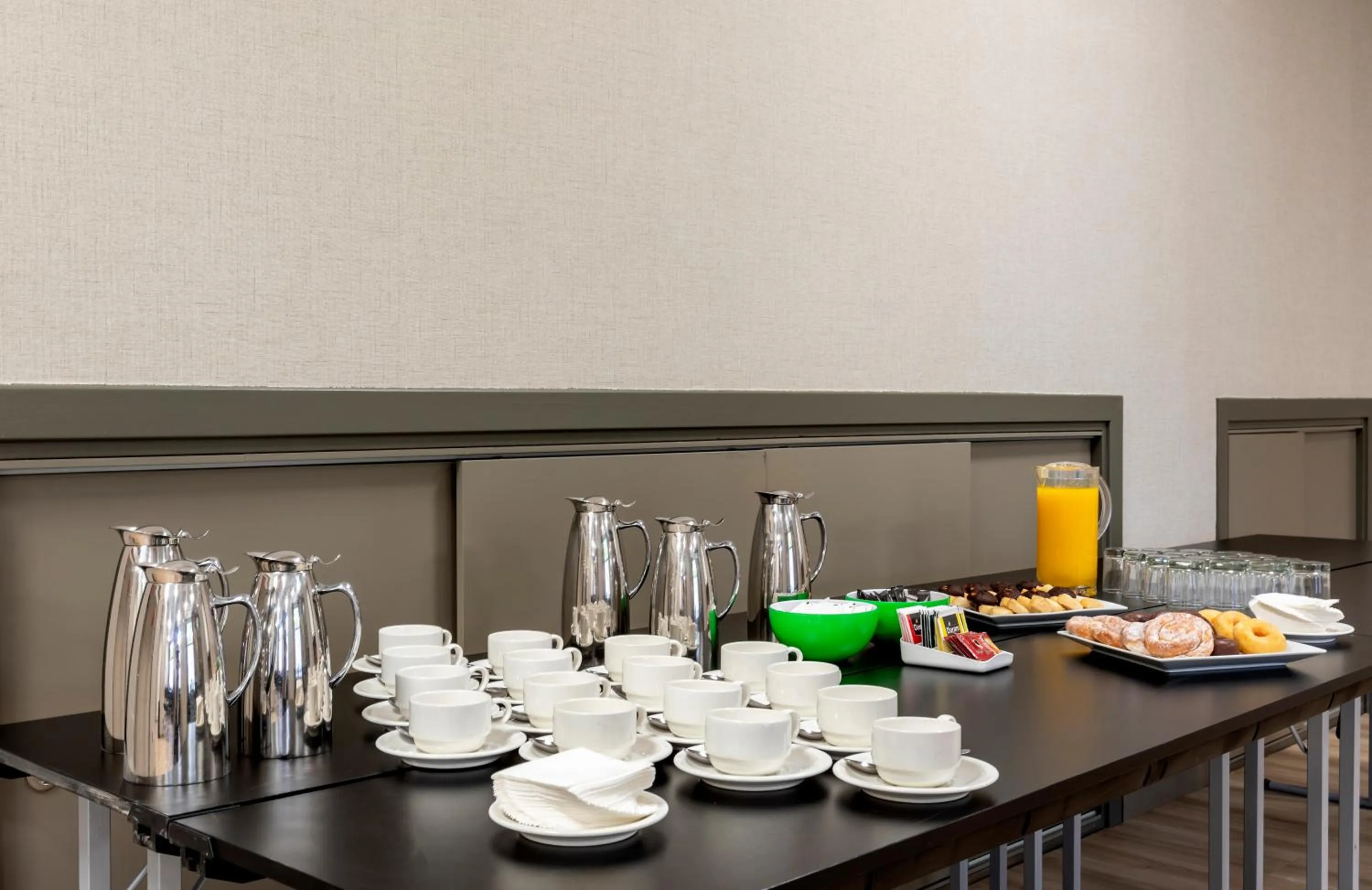 Meeting/conference room in Acta Pirámides