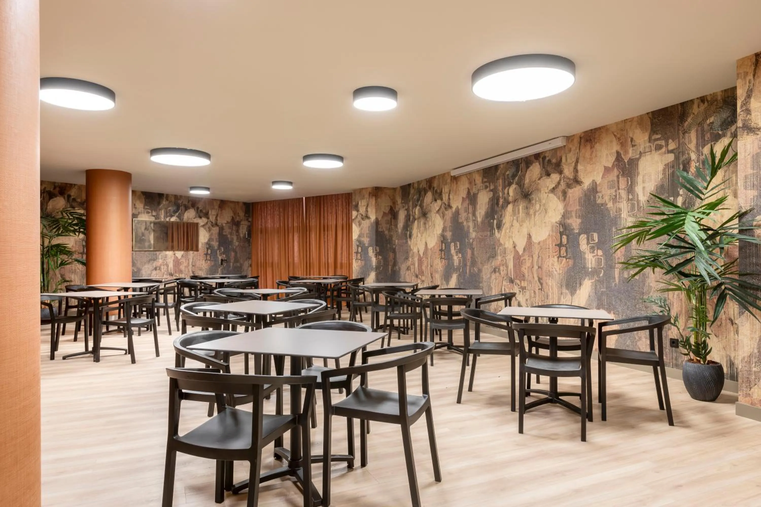 Meeting/conference room in Acta Pirámides