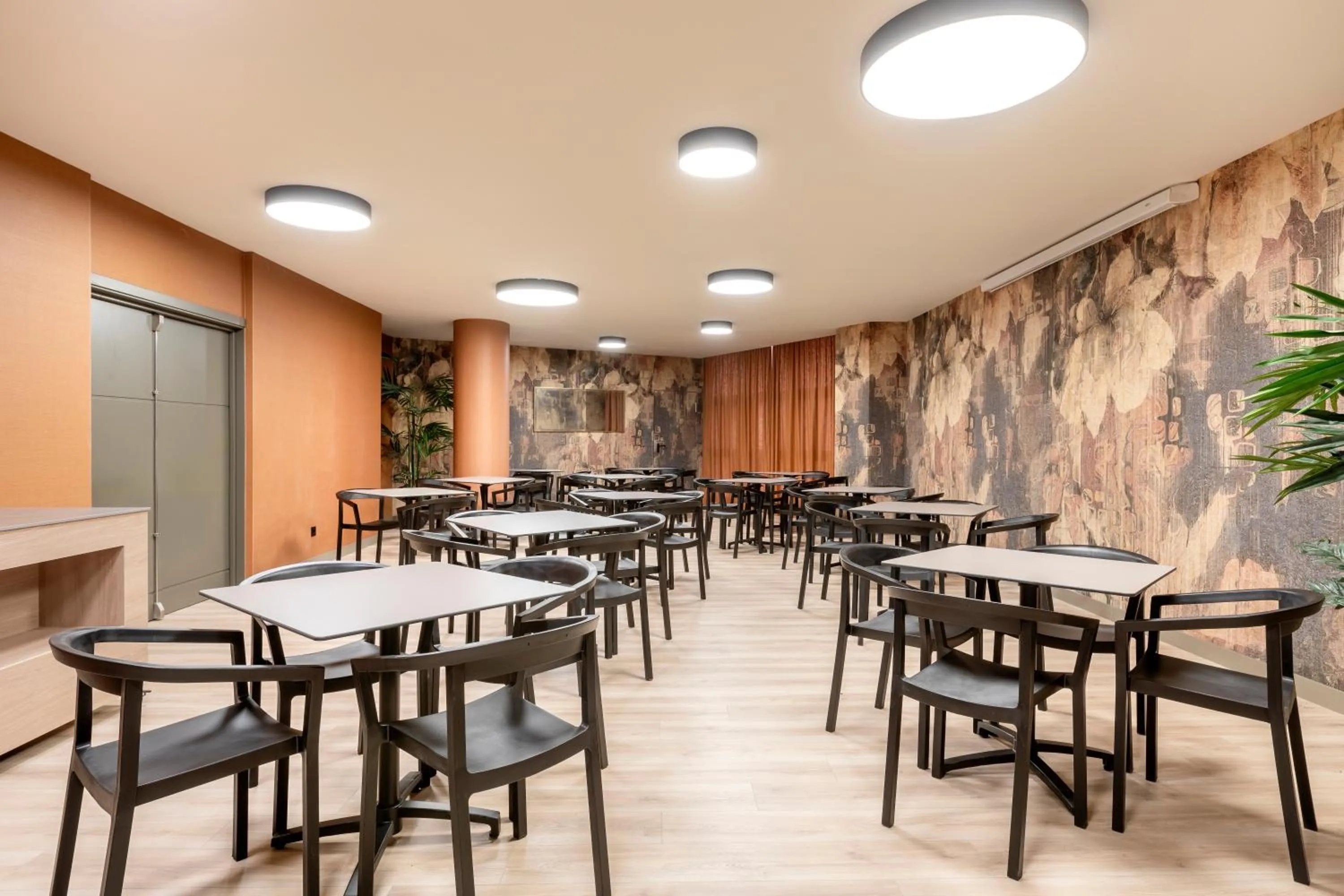 Meeting/conference room in Acta Pirámides