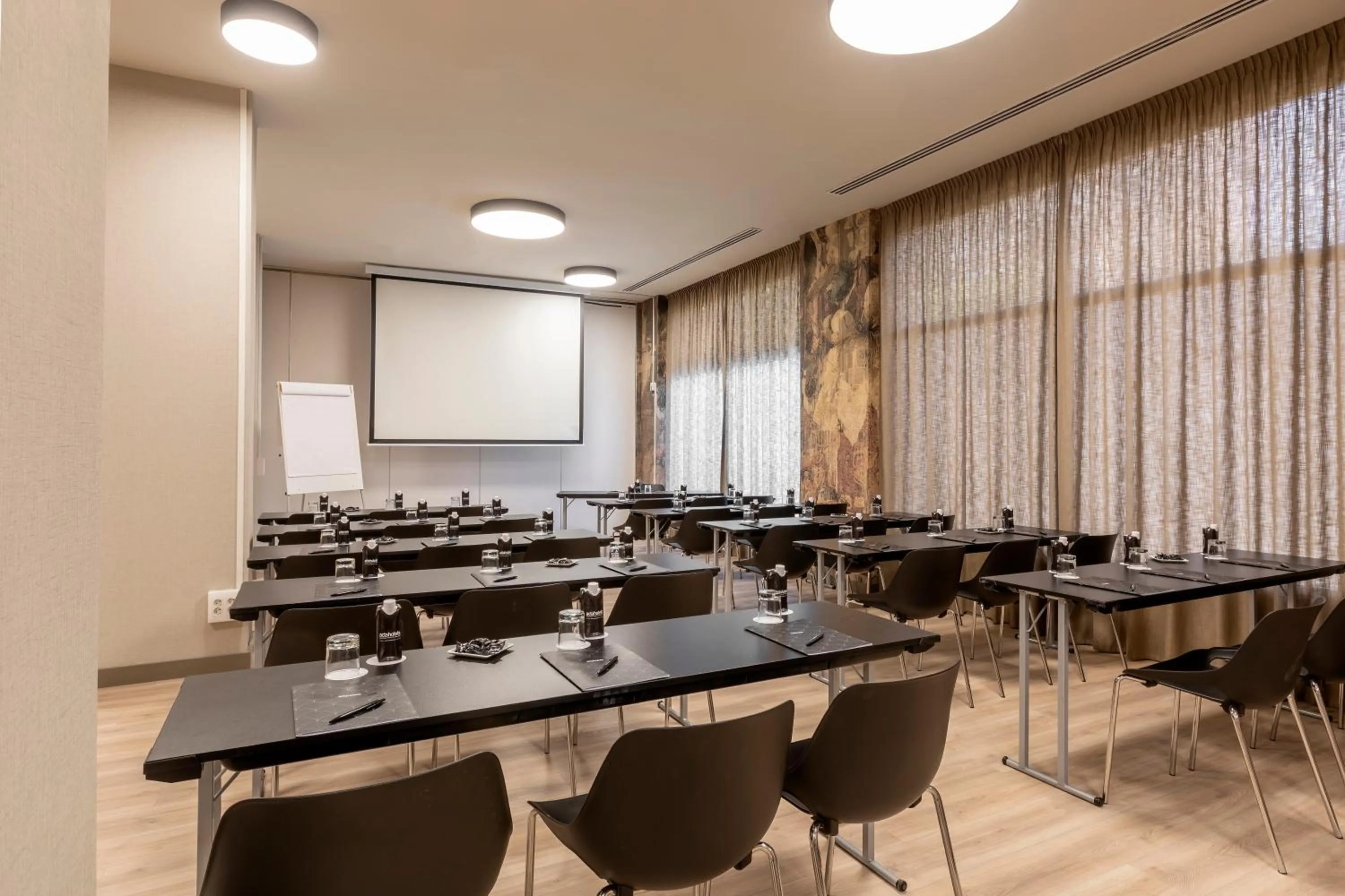 Meeting/conference room in Acta Pirámides