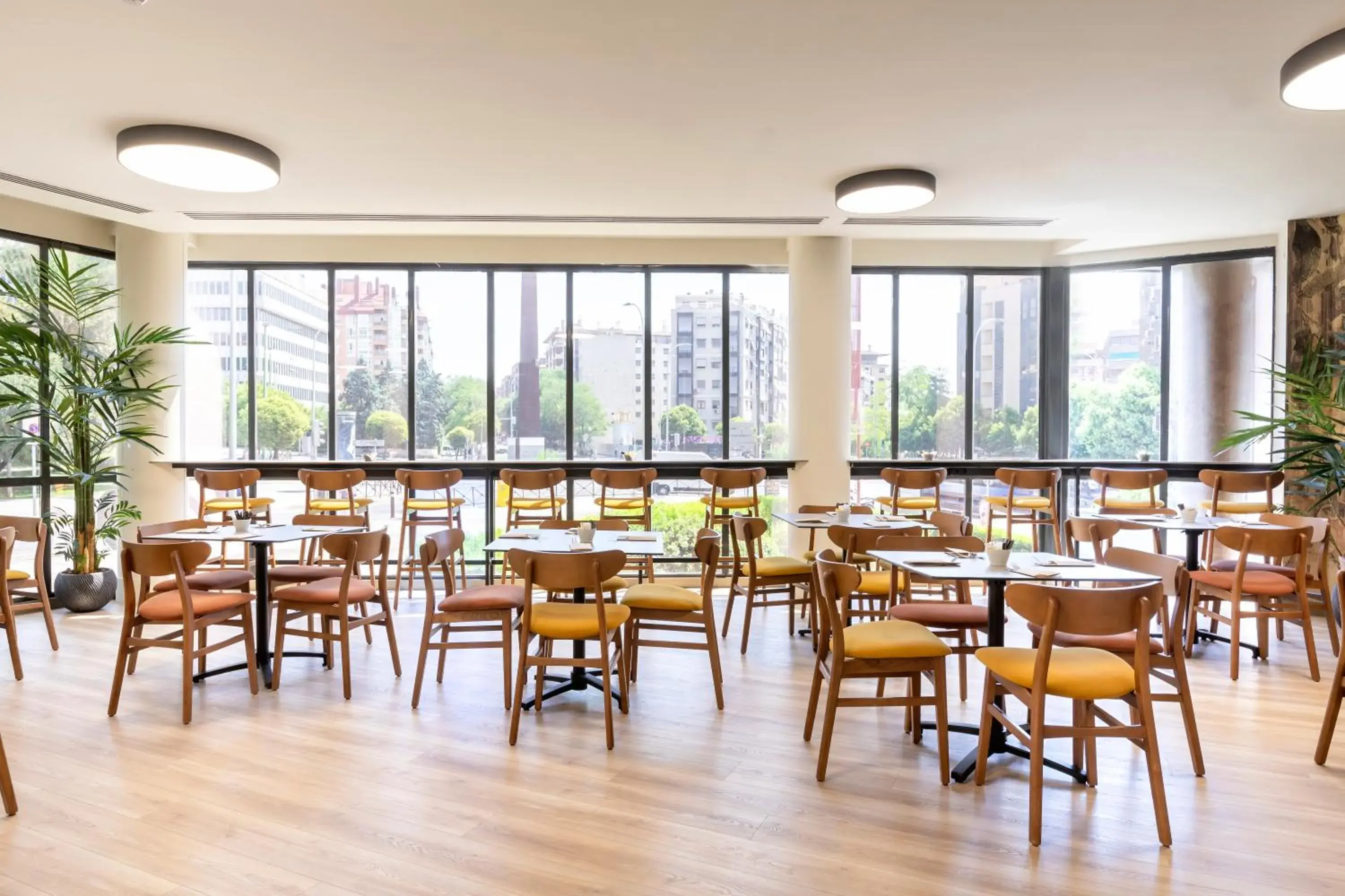 Breakfast in Acta Pirámides Breakfast in Acta Pirámides