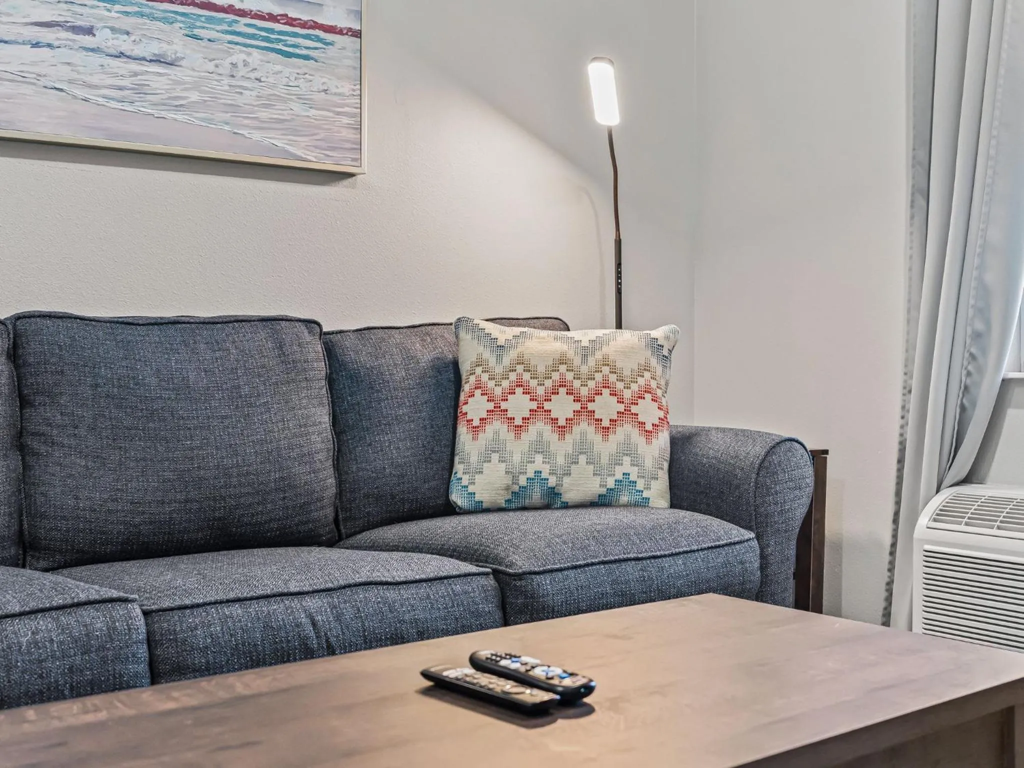 Living room in Baymont by Wyndham Ocala Suites