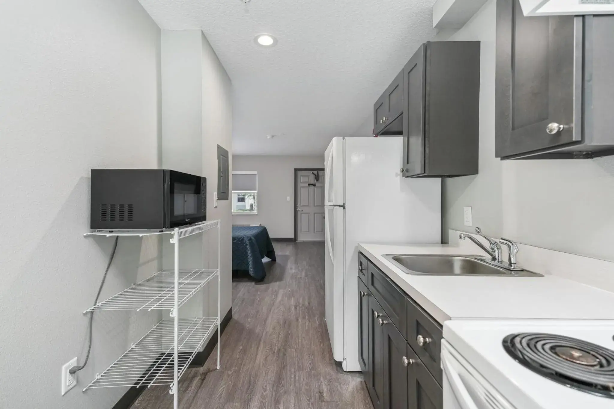 Studio in Baymont by Wyndham Ocala Suites Studio in Baymont by Wyndham Ocala Suites