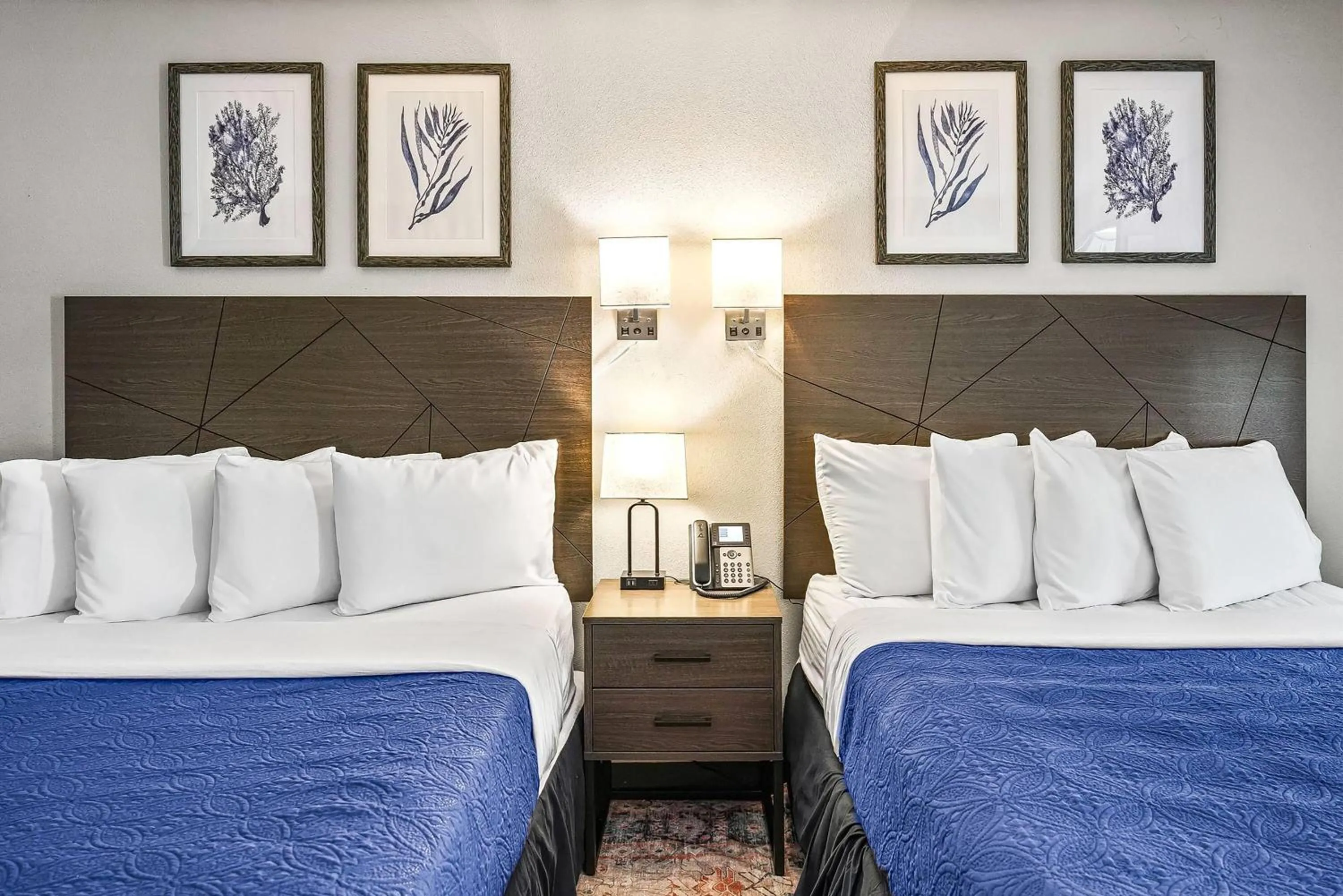 Photo of the whole room, Bed in Baymont by Wyndham Ocala Suites