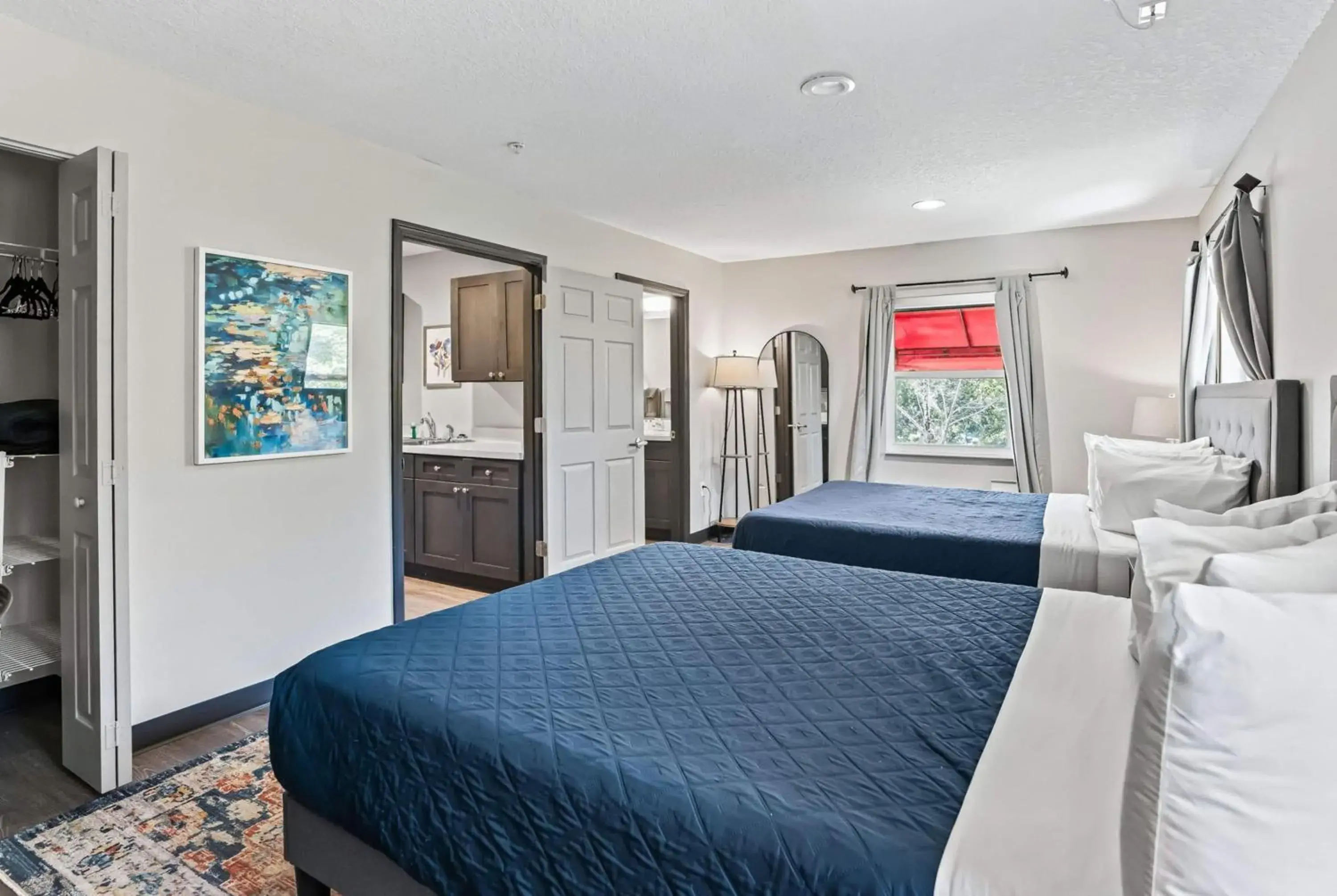 Photo of the whole room, Bed in Baymont by Wyndham Ocala Suites Photo of the whole room, Bed in Baymont by Wyndham Ocala Suites