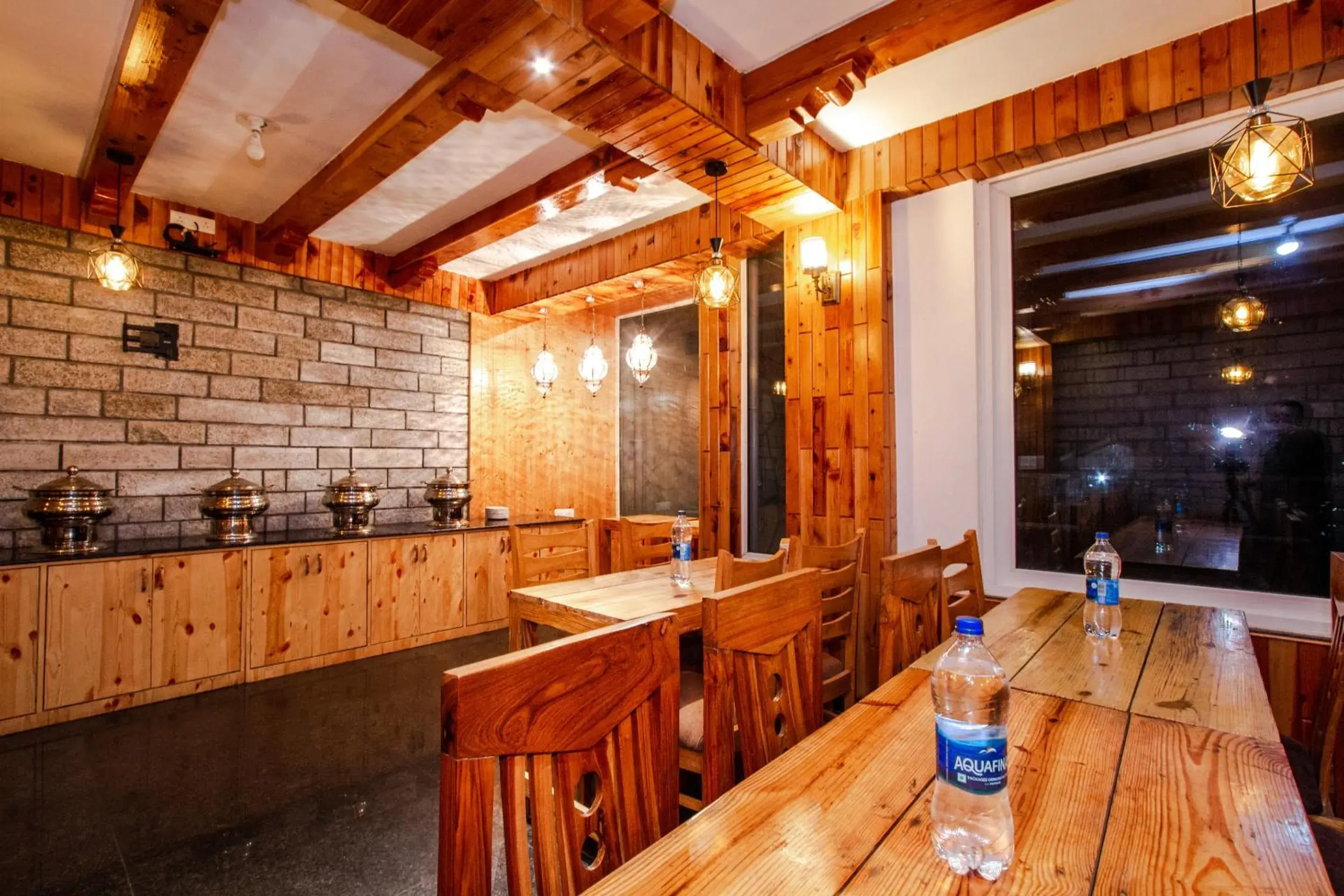 Restaurant/places to eat in Tripli Hotels Stone House Cottage Restaurant/places to eat in Tripli Hotels Stone House Cottage