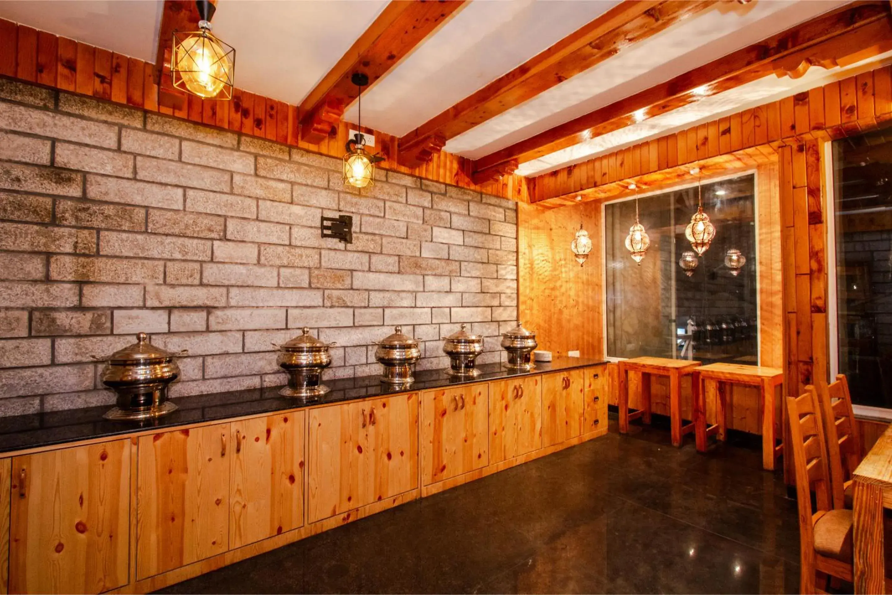 Breakfast in Tripli Hotels Stone House Cottage Breakfast in Tripli Hotels Stone House Cottage