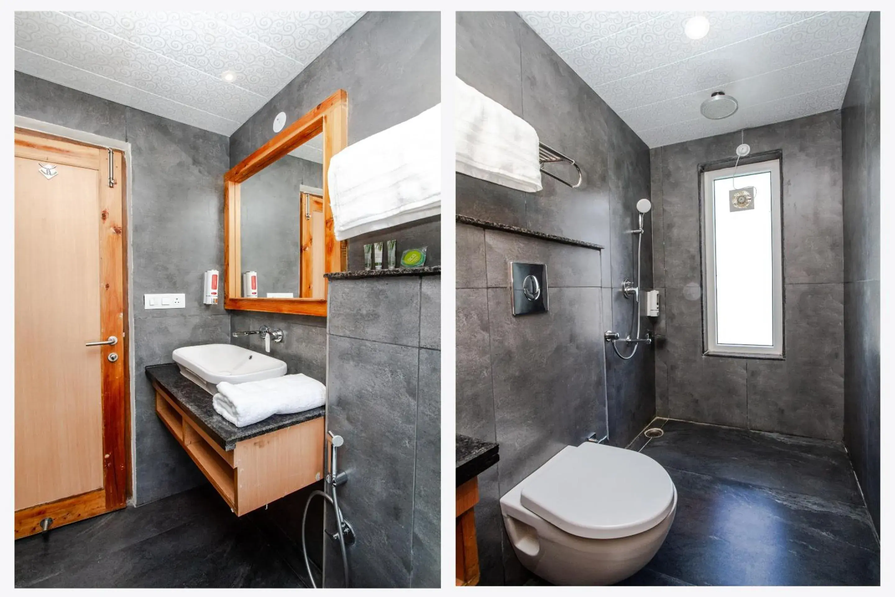 Bathroom in Tripli Hotels Stone House Cottage Bathroom in Tripli Hotels Stone House Cottage