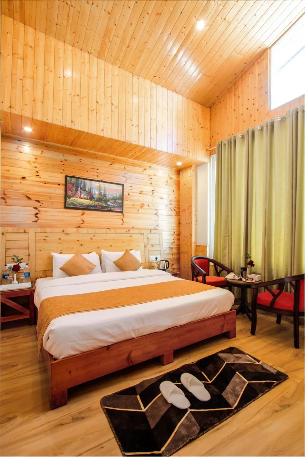 Suite in Tripli Hotels Stone House Cottage Suite in Tripli Hotels Stone House Cottage