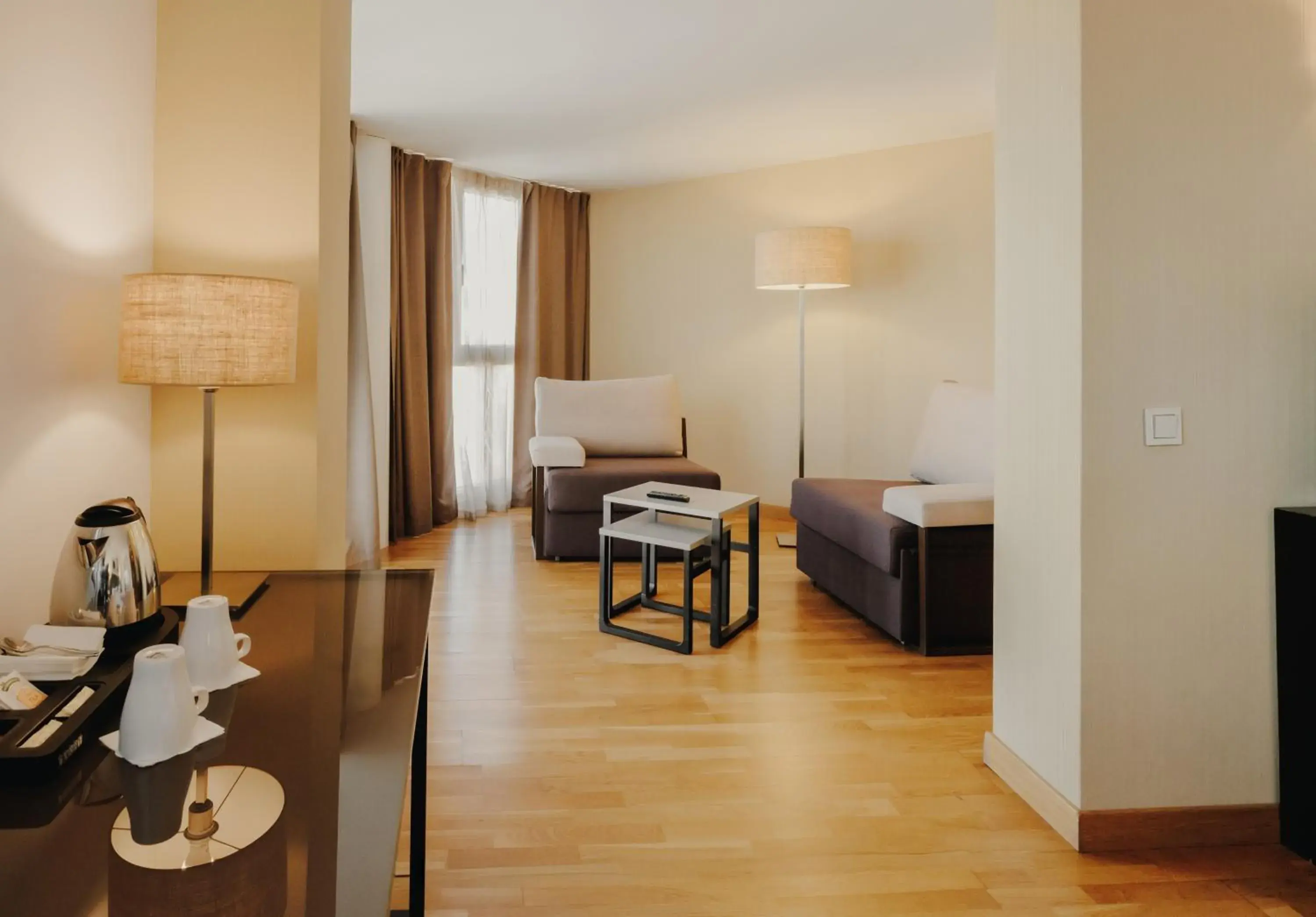 Family, Bed in Rafaelhoteles Atocha Family, Bed in Rafaelhoteles Atocha