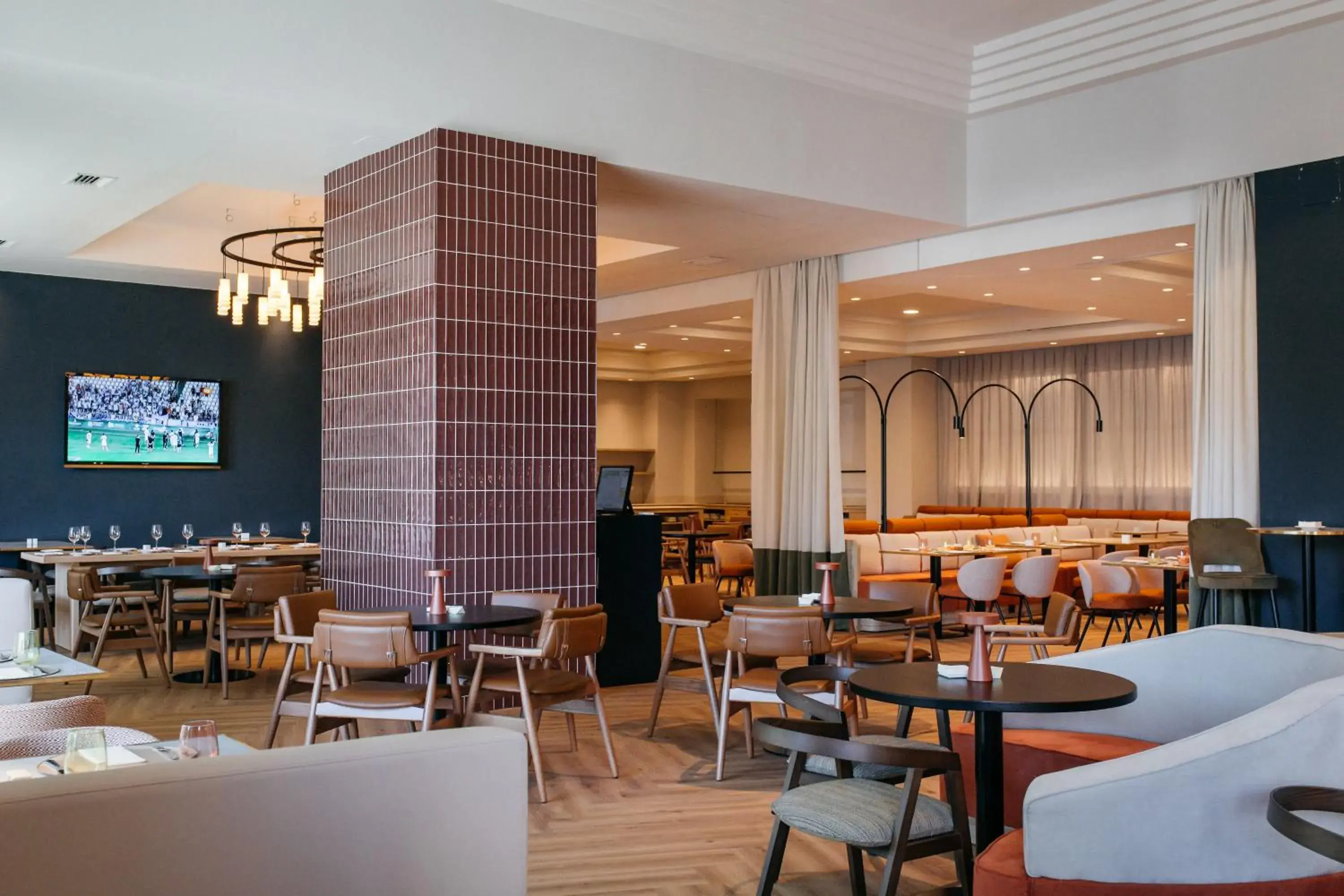 Restaurant/places to eat in Rafaelhoteles Atocha Restaurant/places to eat in Rafaelhoteles Atocha