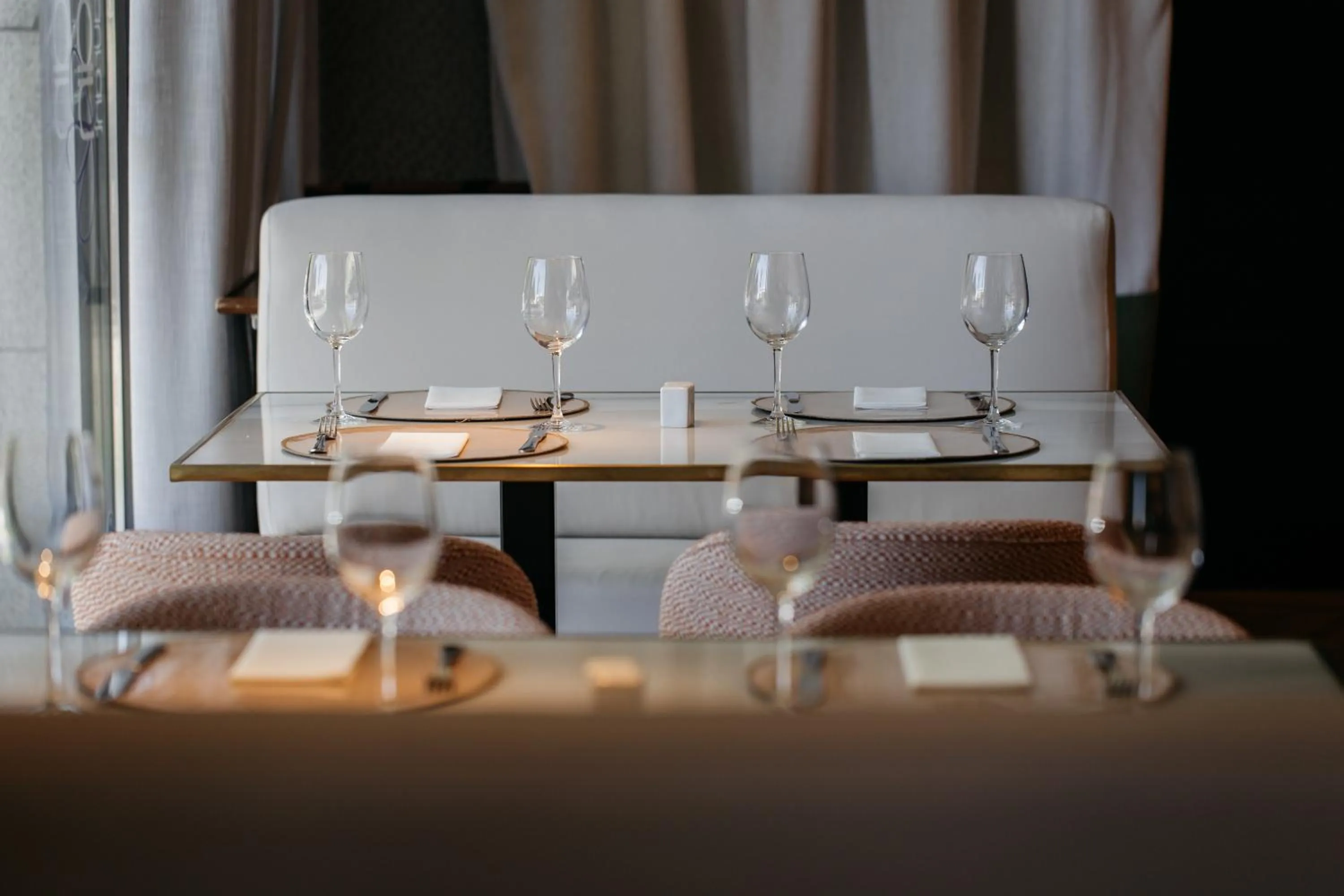 Restaurant/places to eat in Rafaelhoteles Atocha