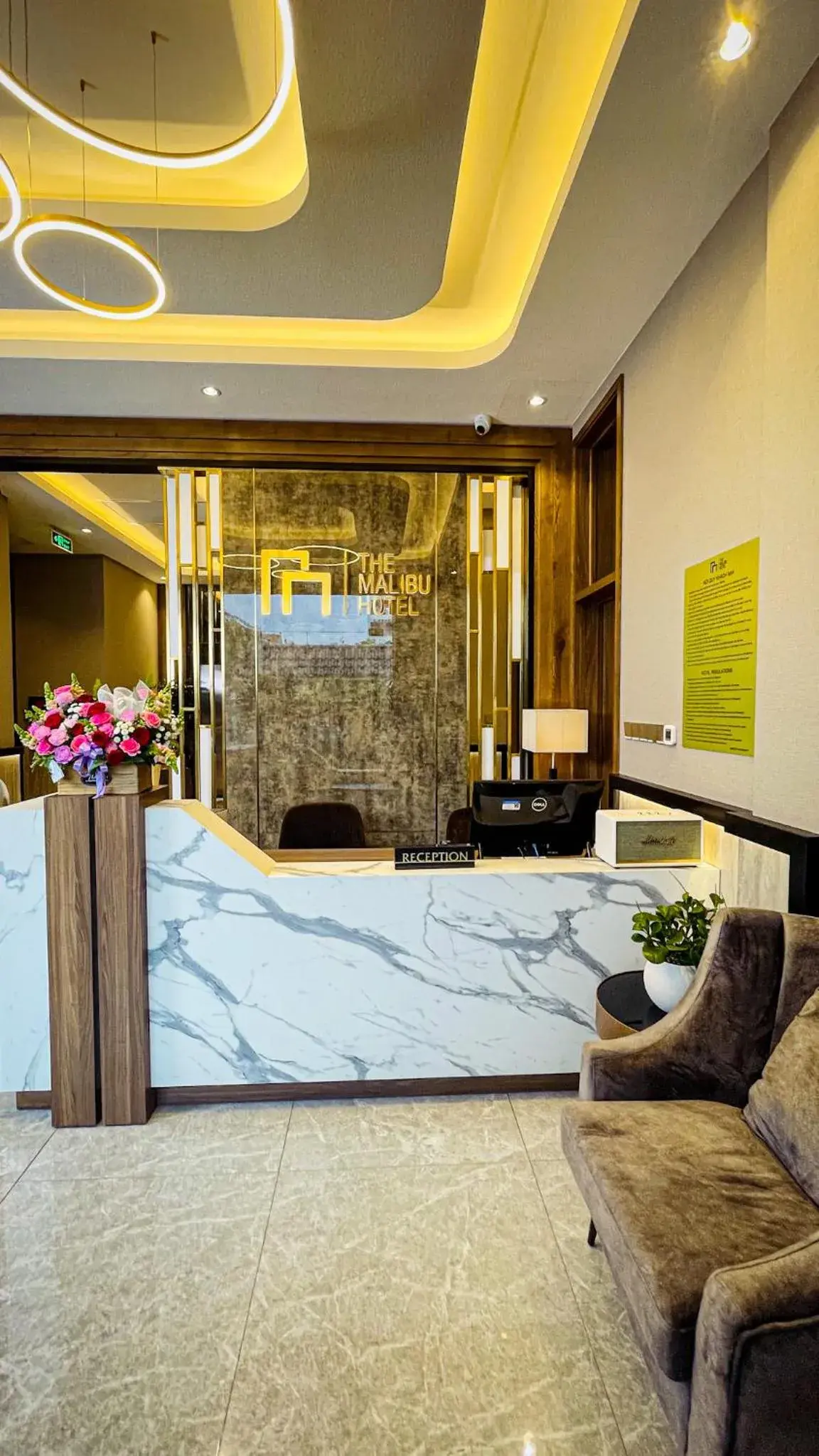 The Malibu Hotel Saigon The Malibu Hotel Saigon