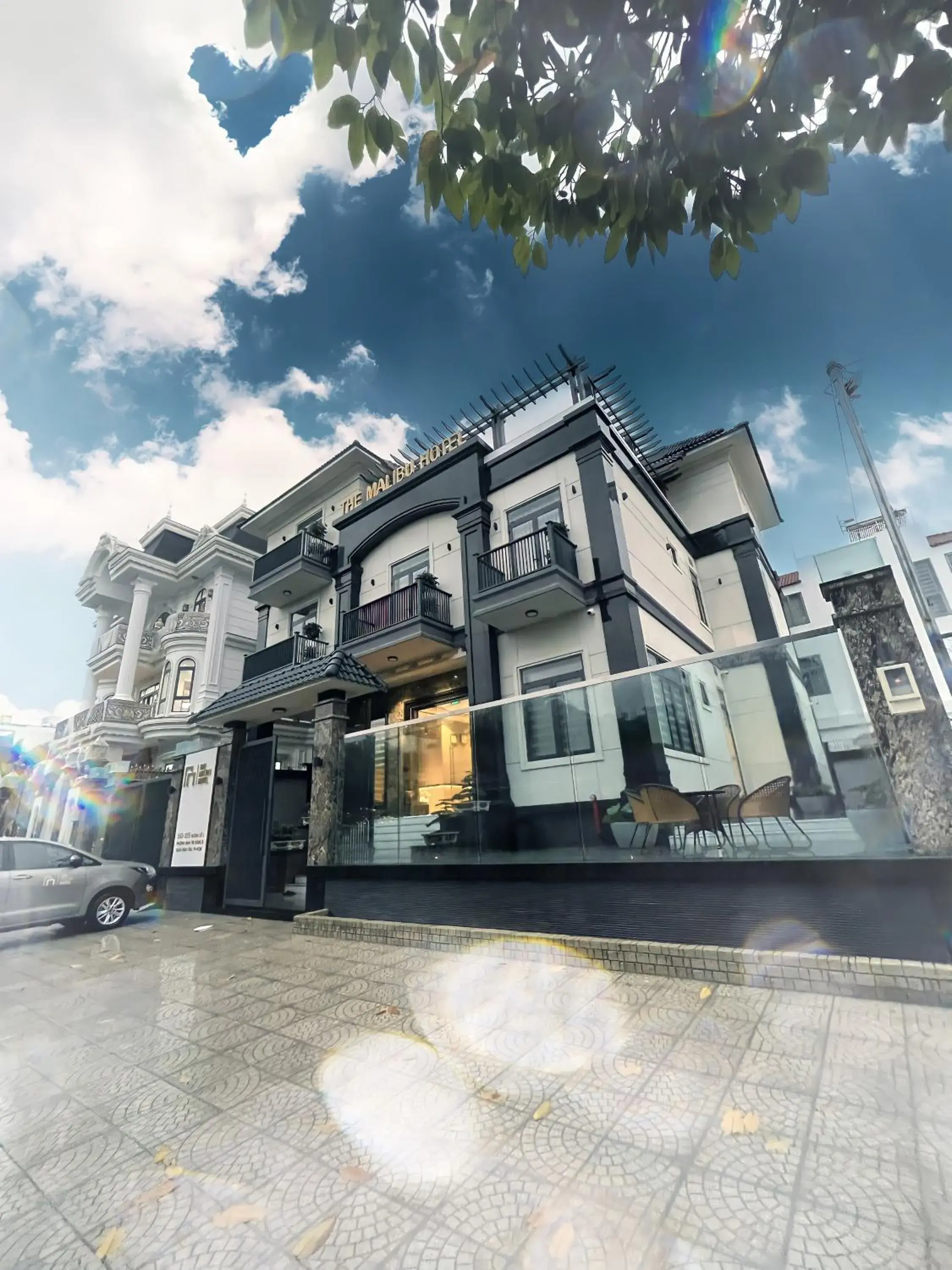 The Malibu Hotel Saigon The Malibu Hotel Saigon