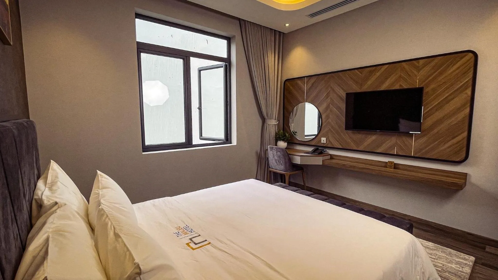 The Malibu Hotel Saigon