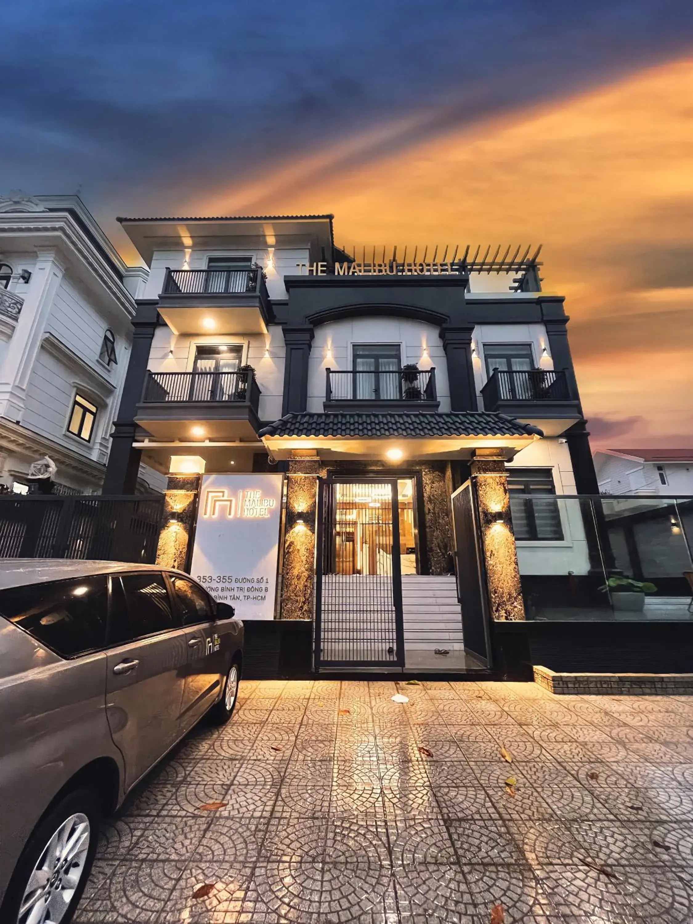 The Malibu Hotel Saigon The Malibu Hotel Saigon