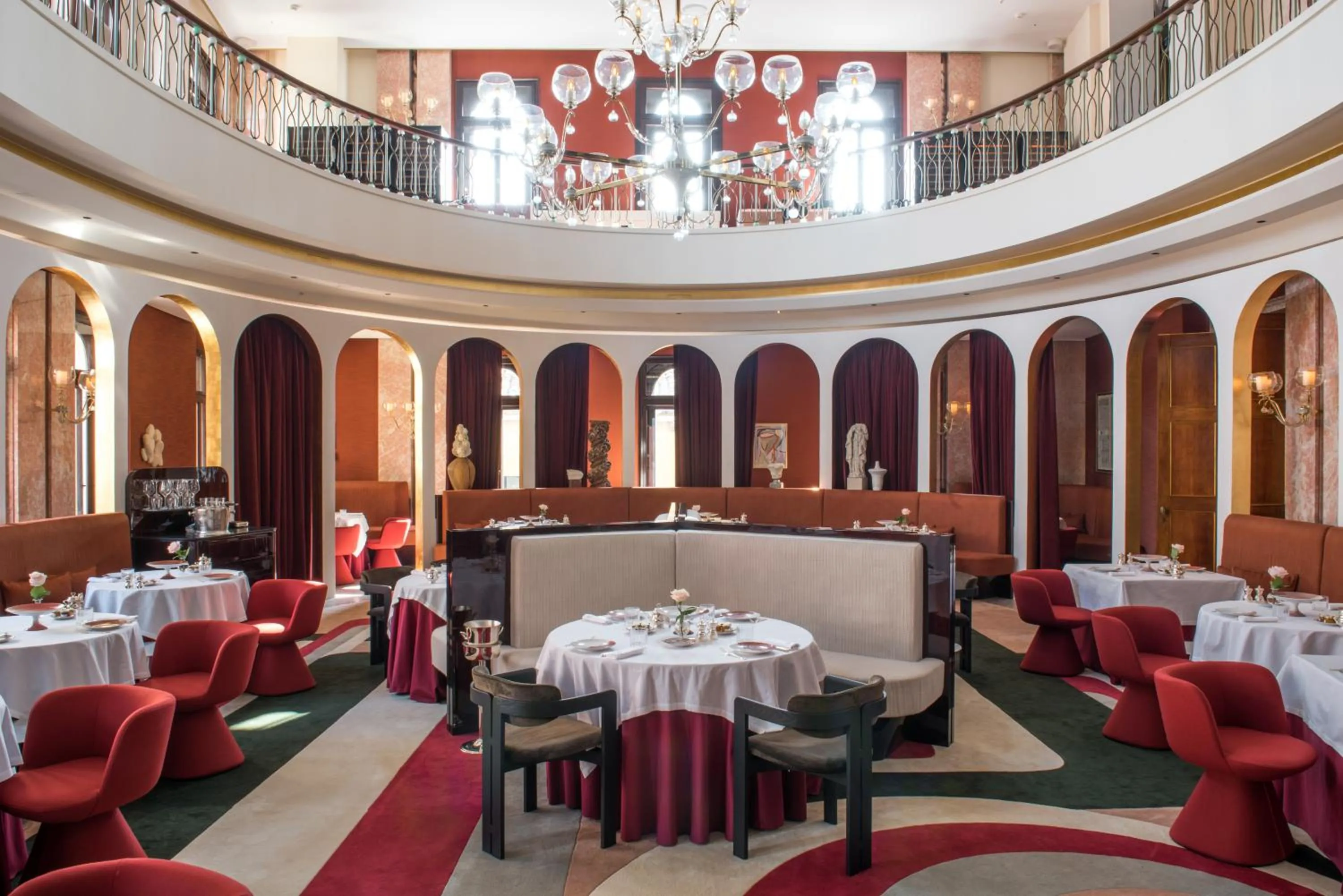 Restaurant/places to eat in Nolinski Venezia - Evok Collection