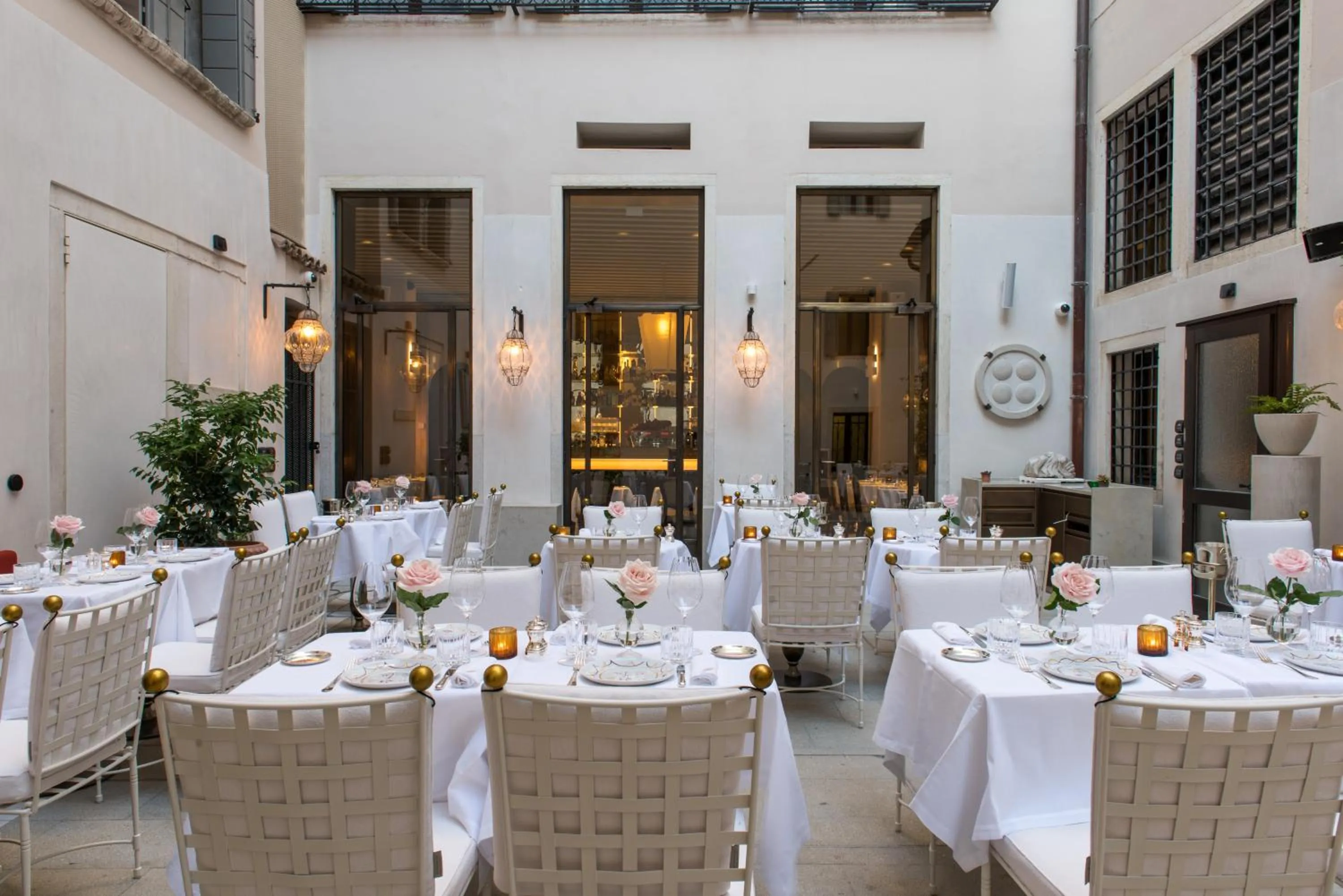Restaurant/places to eat in Nolinski Venezia - Evok Collection