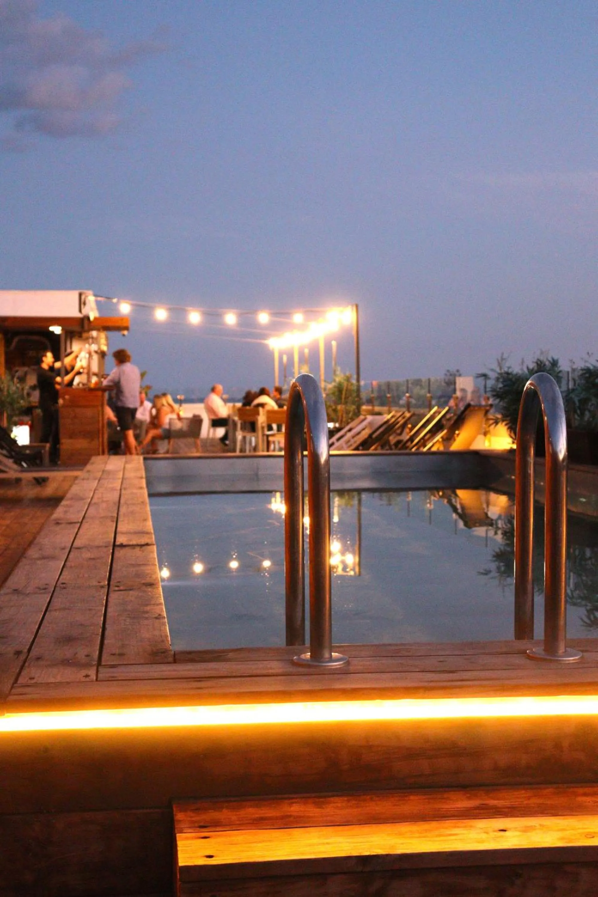 Night in Eurohotel Diagonal Port