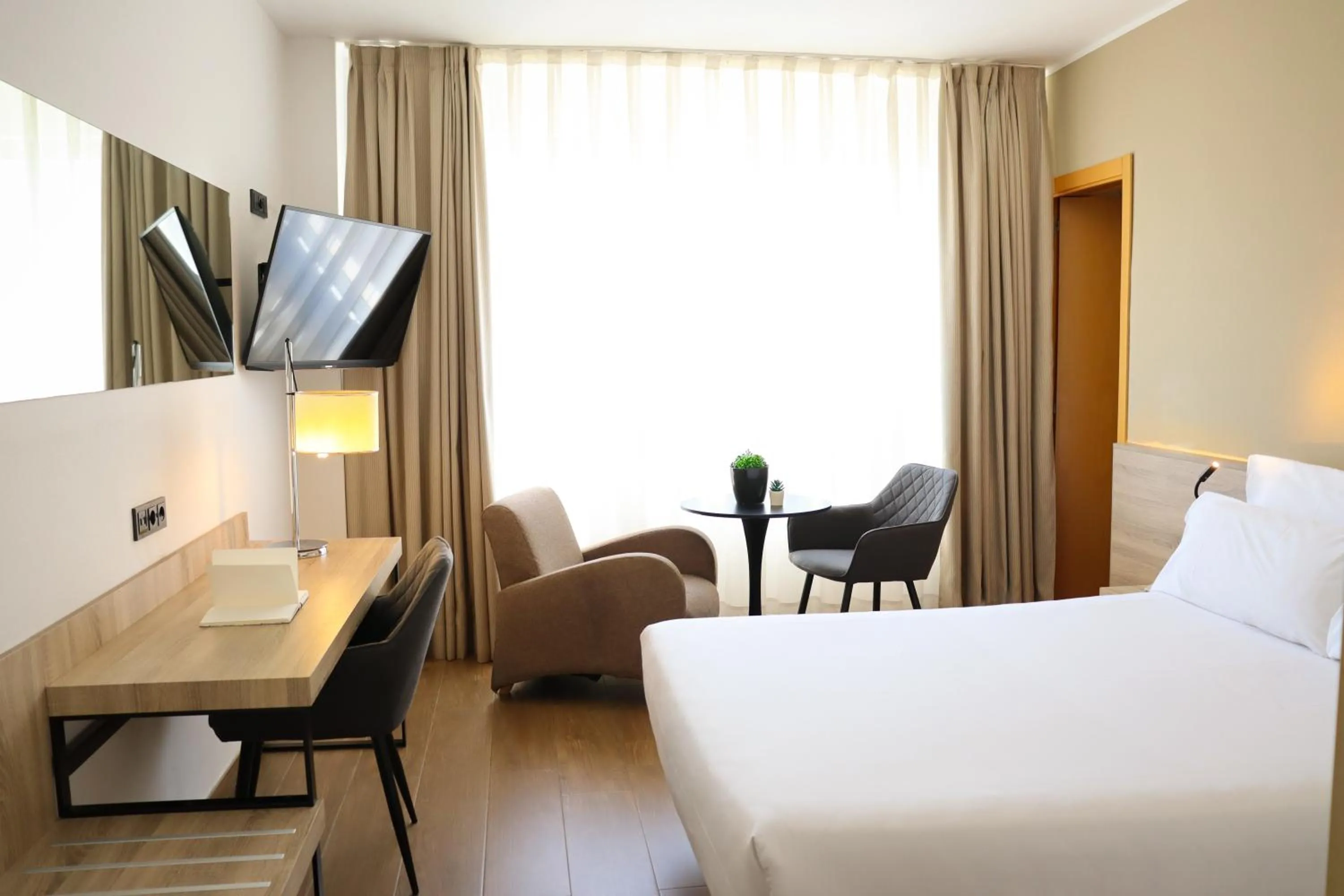 children, Bed in Eurohotel Diagonal Port