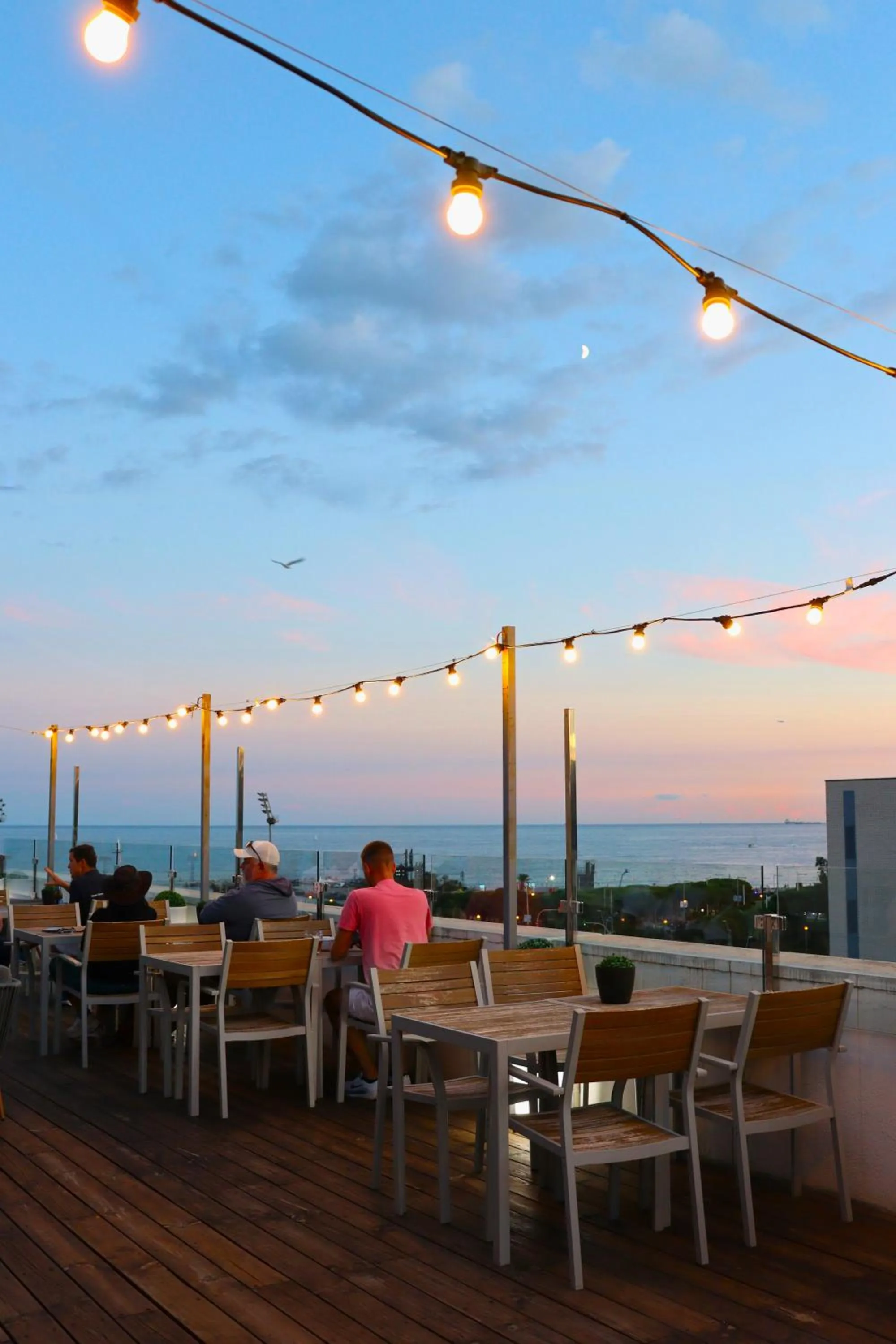 Night in Eurohotel Diagonal Port