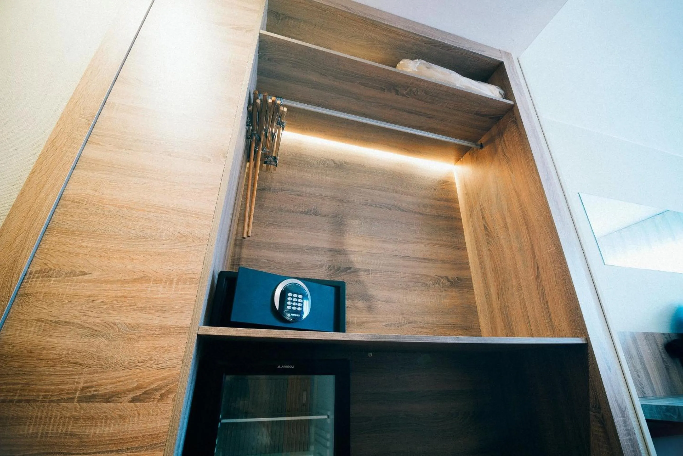 furniture in Eurohotel Diagonal Port