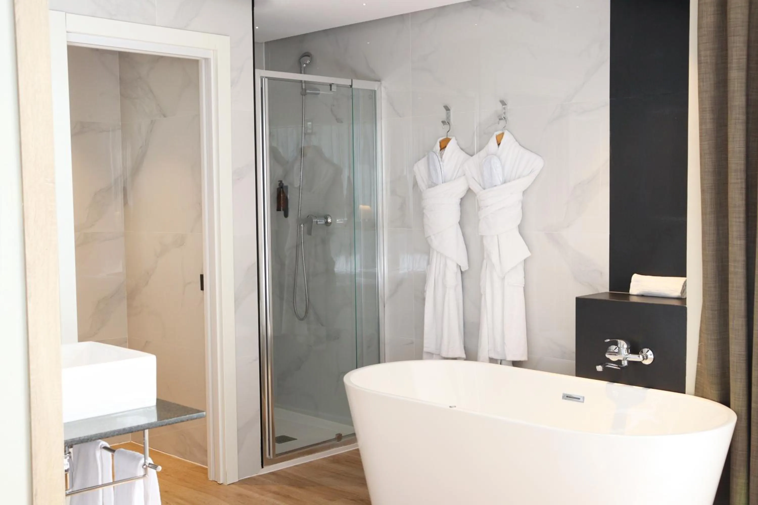 Hot Tub in Eurohotel Diagonal Port