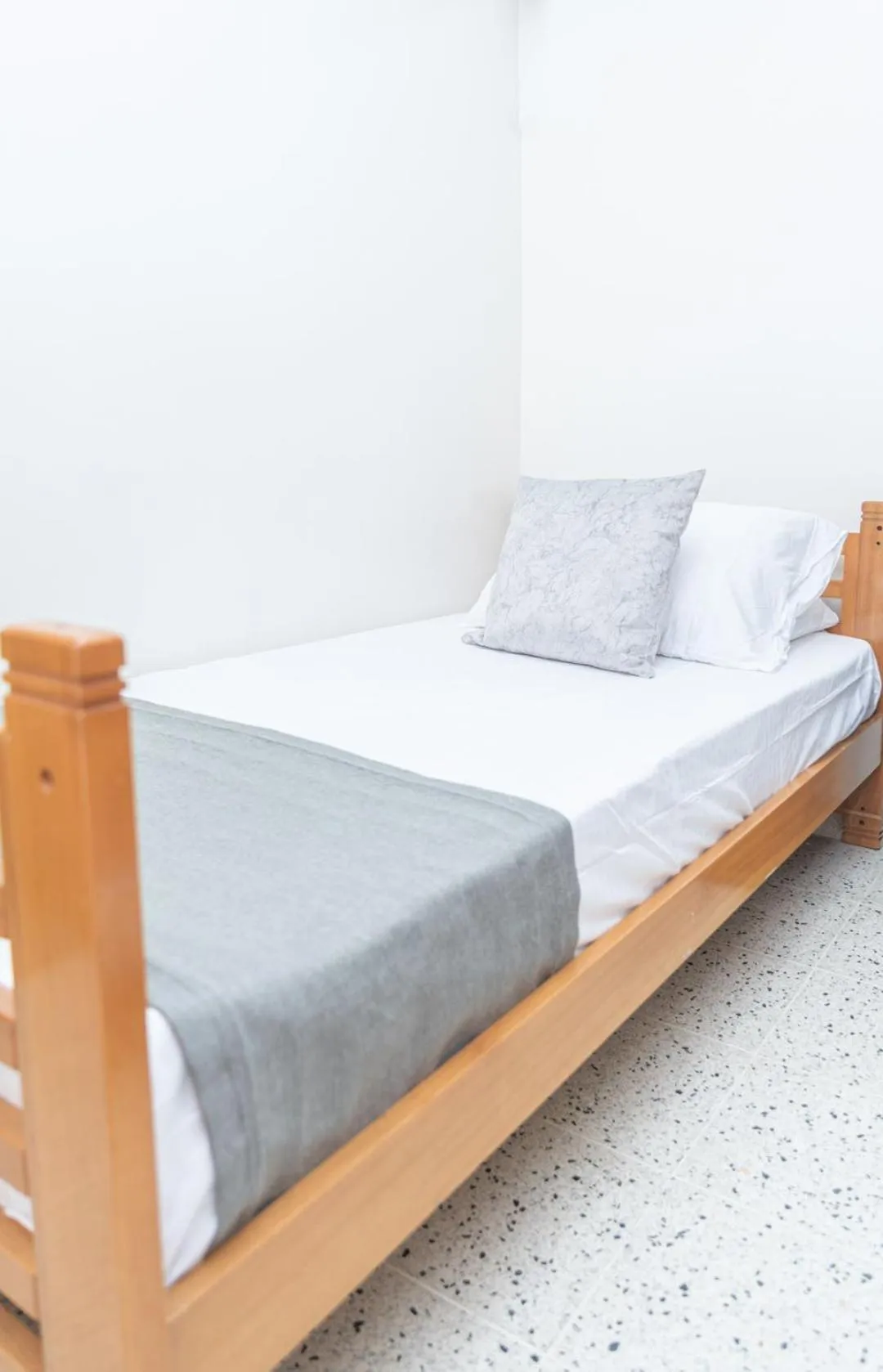 Bed in Hotel Villa Park Real