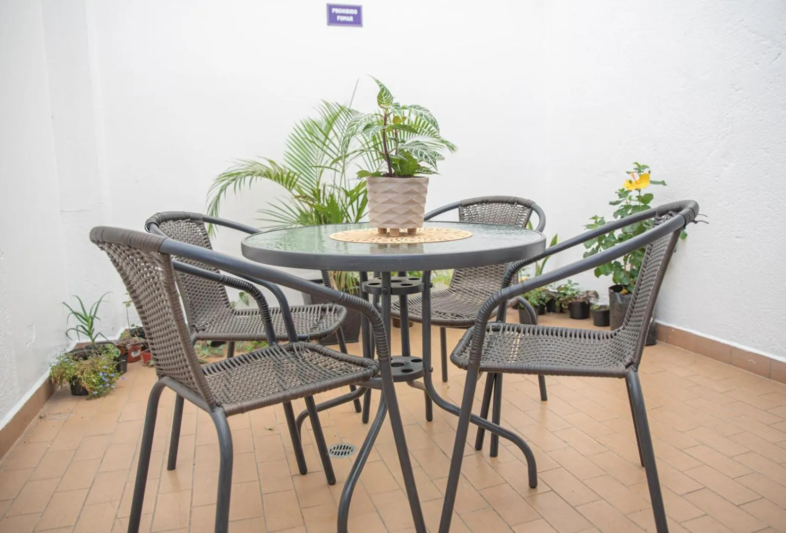 Hotel Villa Park Real