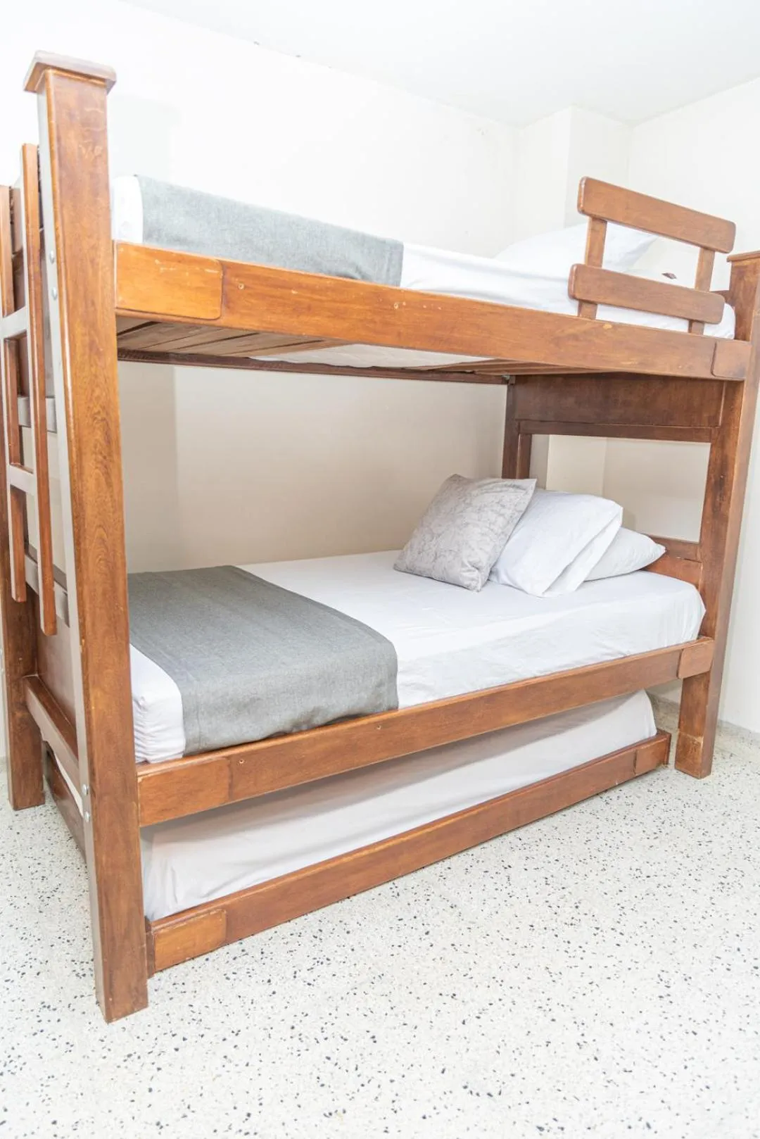 Bed in Hotel Villa Park Real