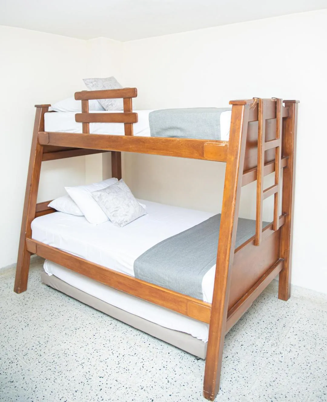 Bed in Hotel Villa Park Real