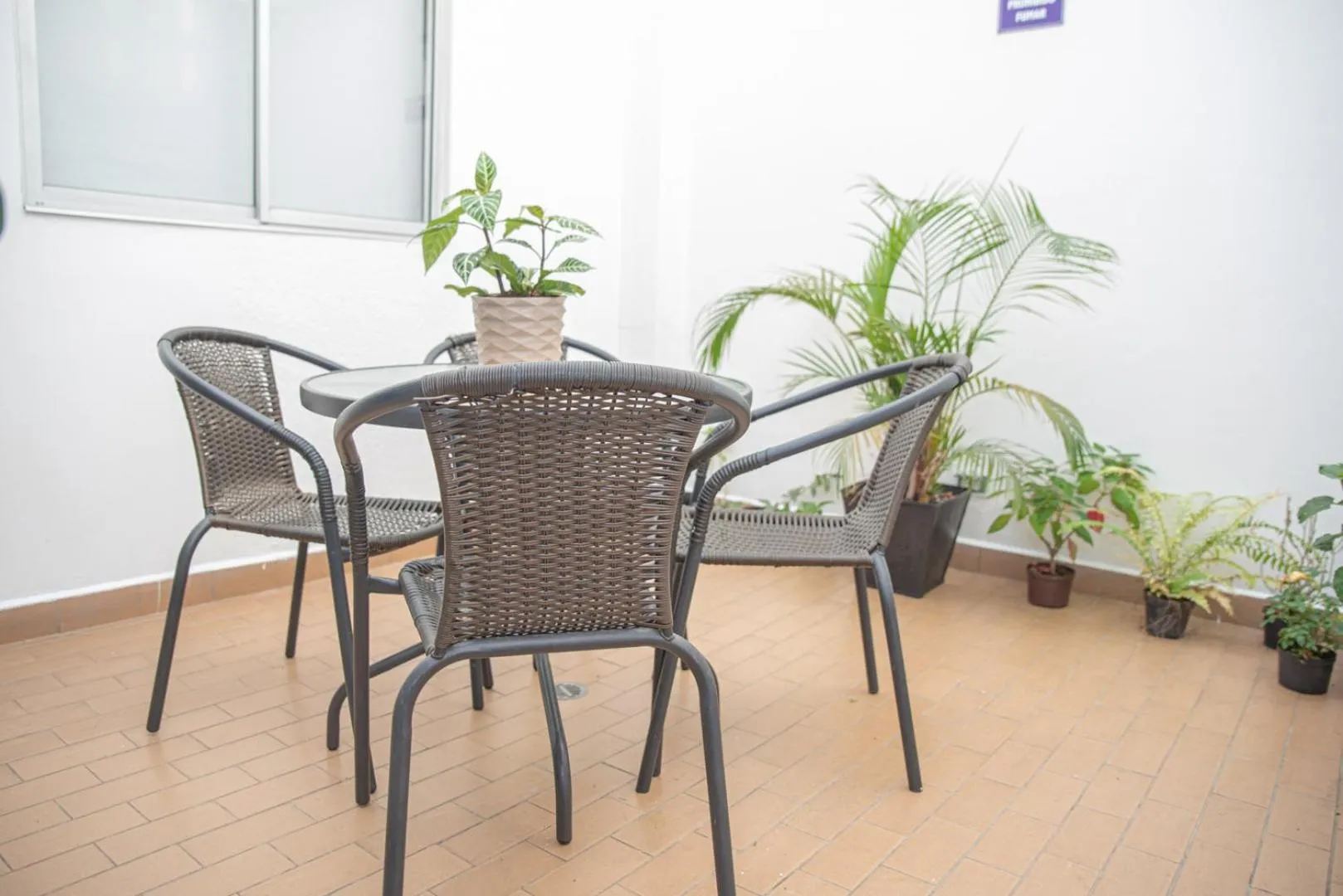 Hotel Villa Park Real