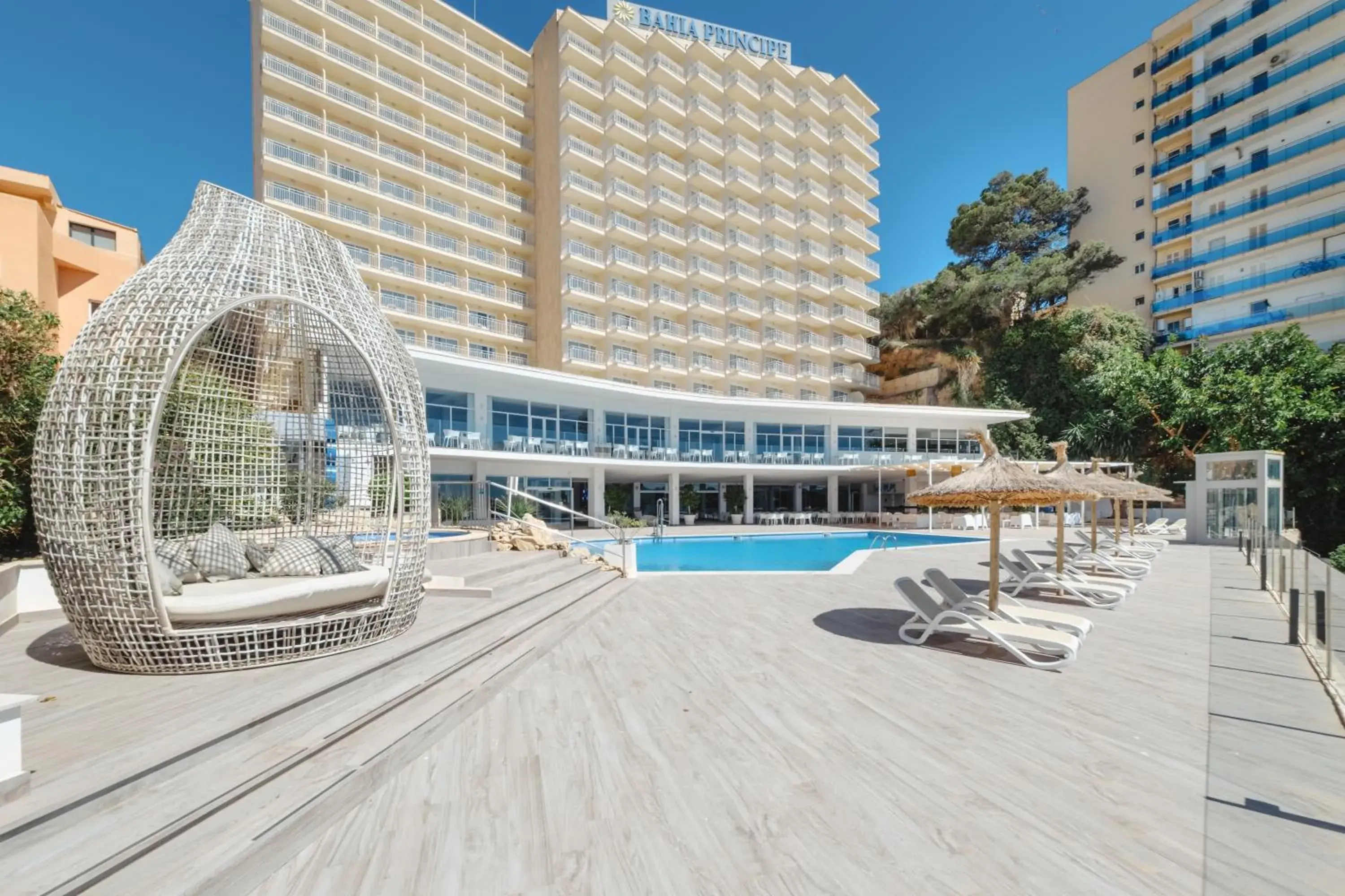 Property building in Bahia Principe Sunlight Coral Playa - Adults Only Property building in Bahia Principe Sunlight Coral Playa - Adults Only