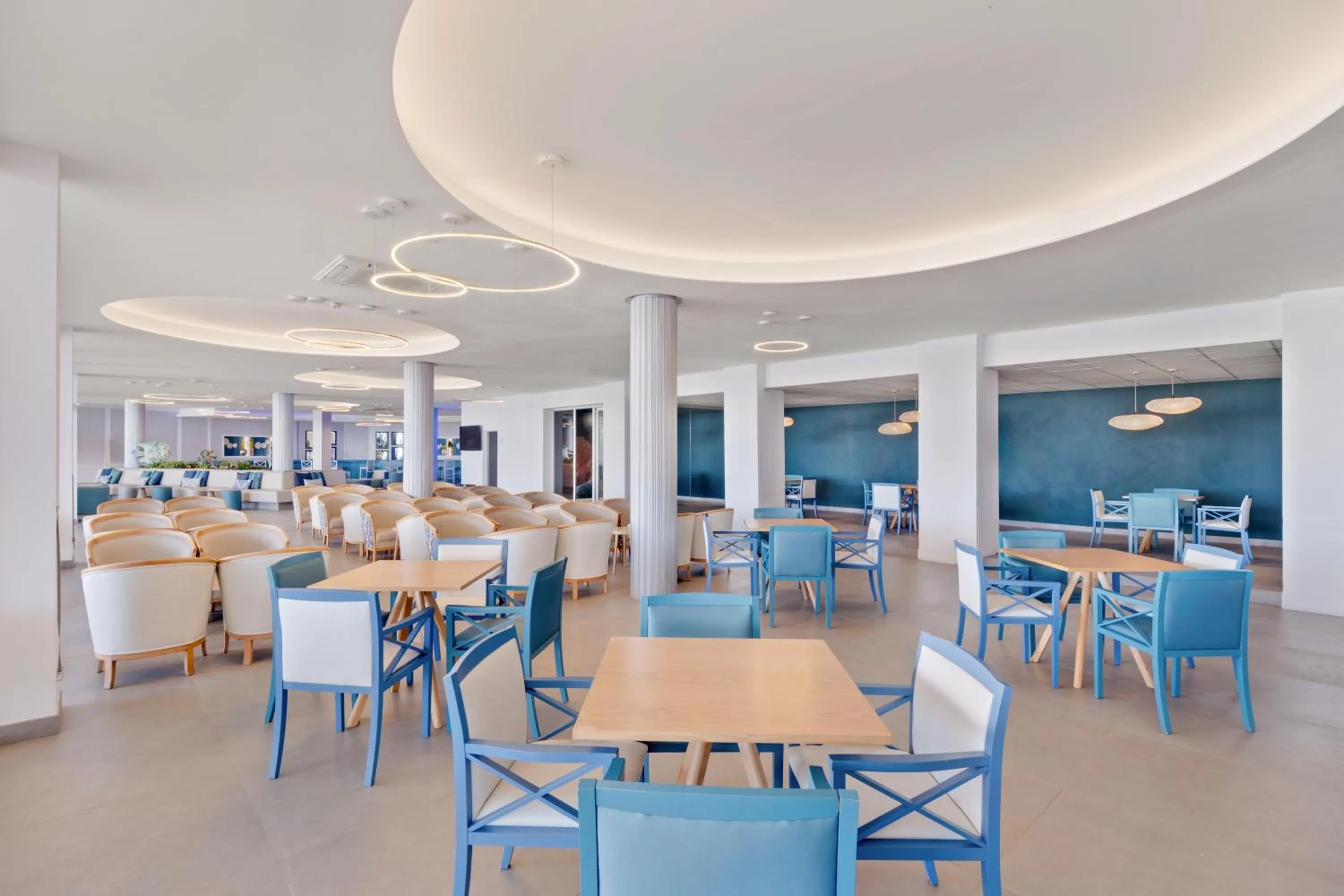 Restaurant/places to eat in Bahia Principe Sunlight Coral Playa - Adults Only