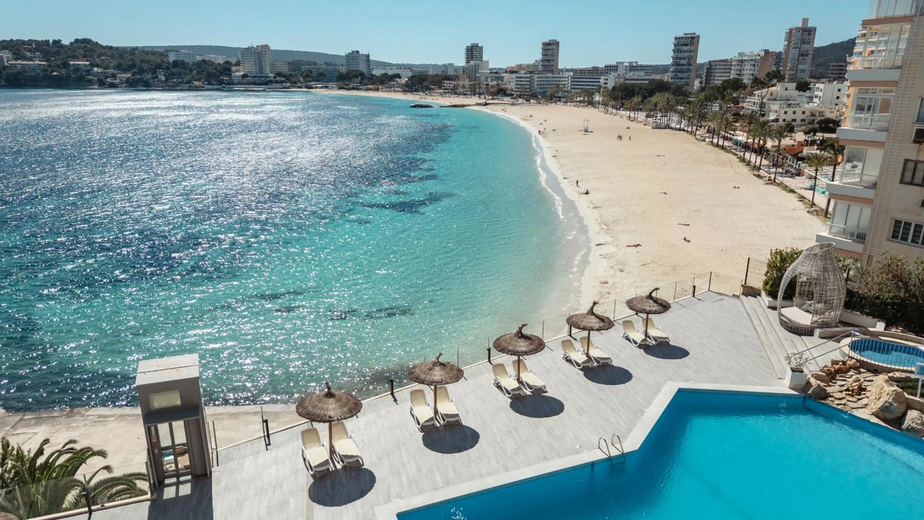 Property building in Bahia Principe Sunlight Coral Playa - Adults Only