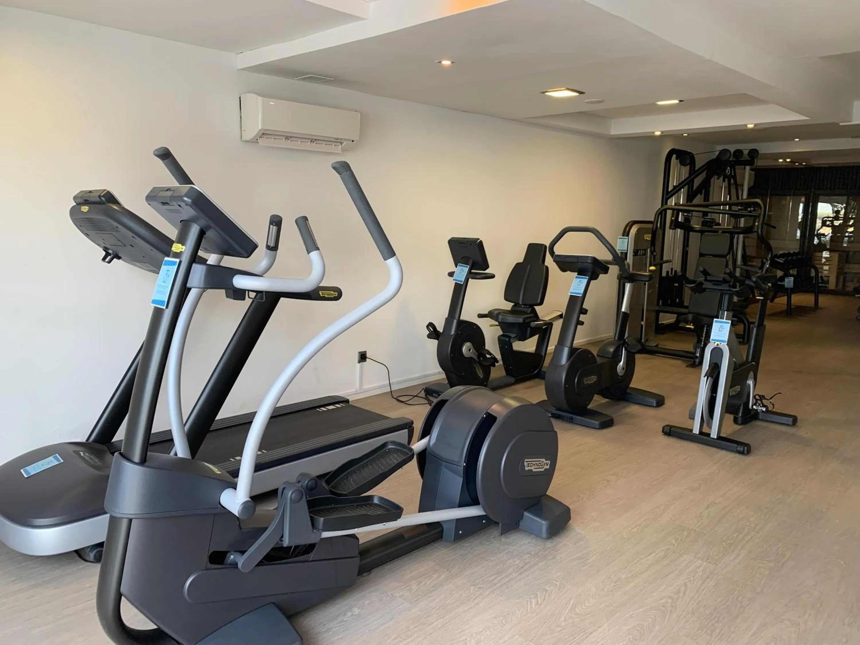 Fitness centre/facilities in Bahia Principe Sunlight Coral Playa - Adults Only
